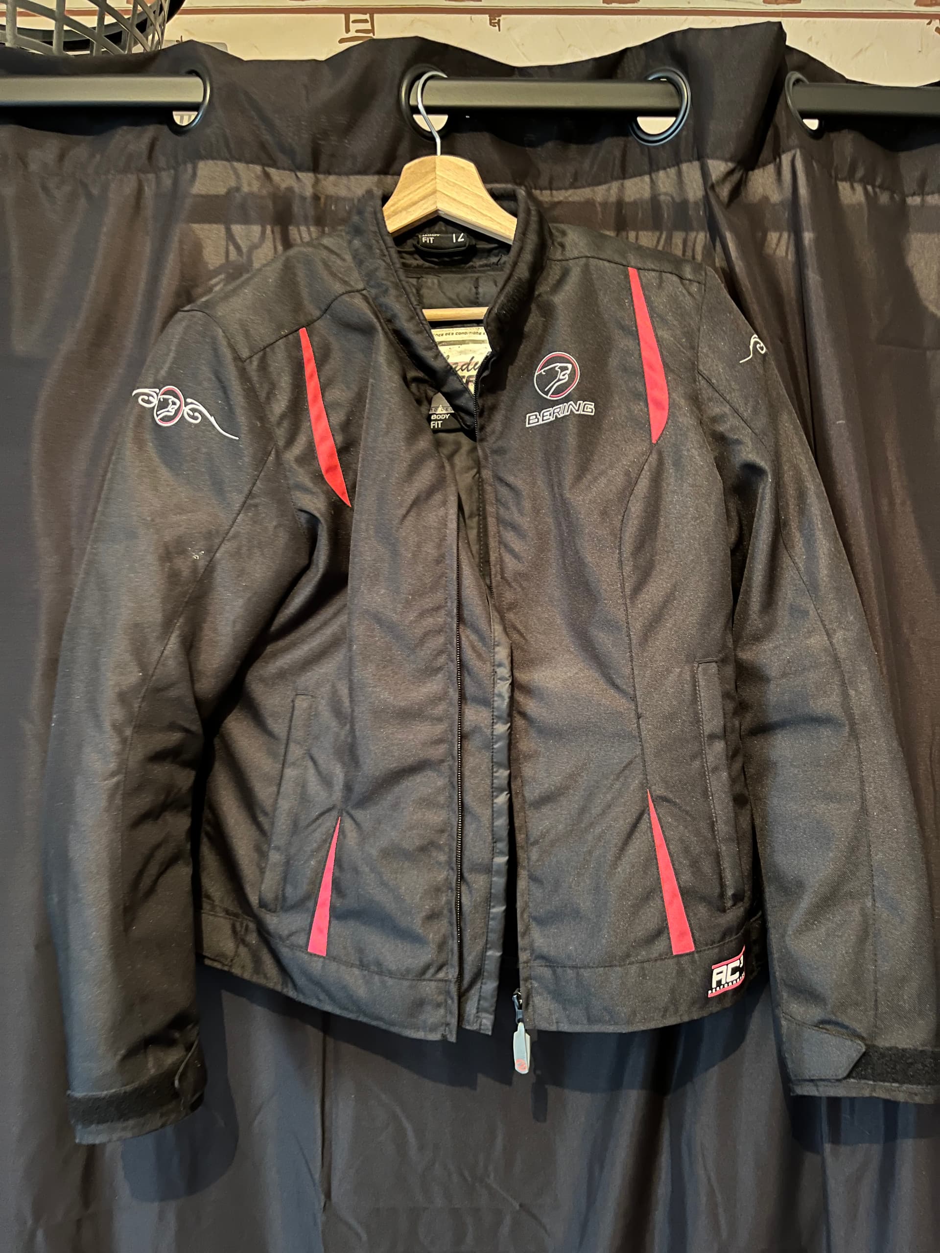 Blouson moto