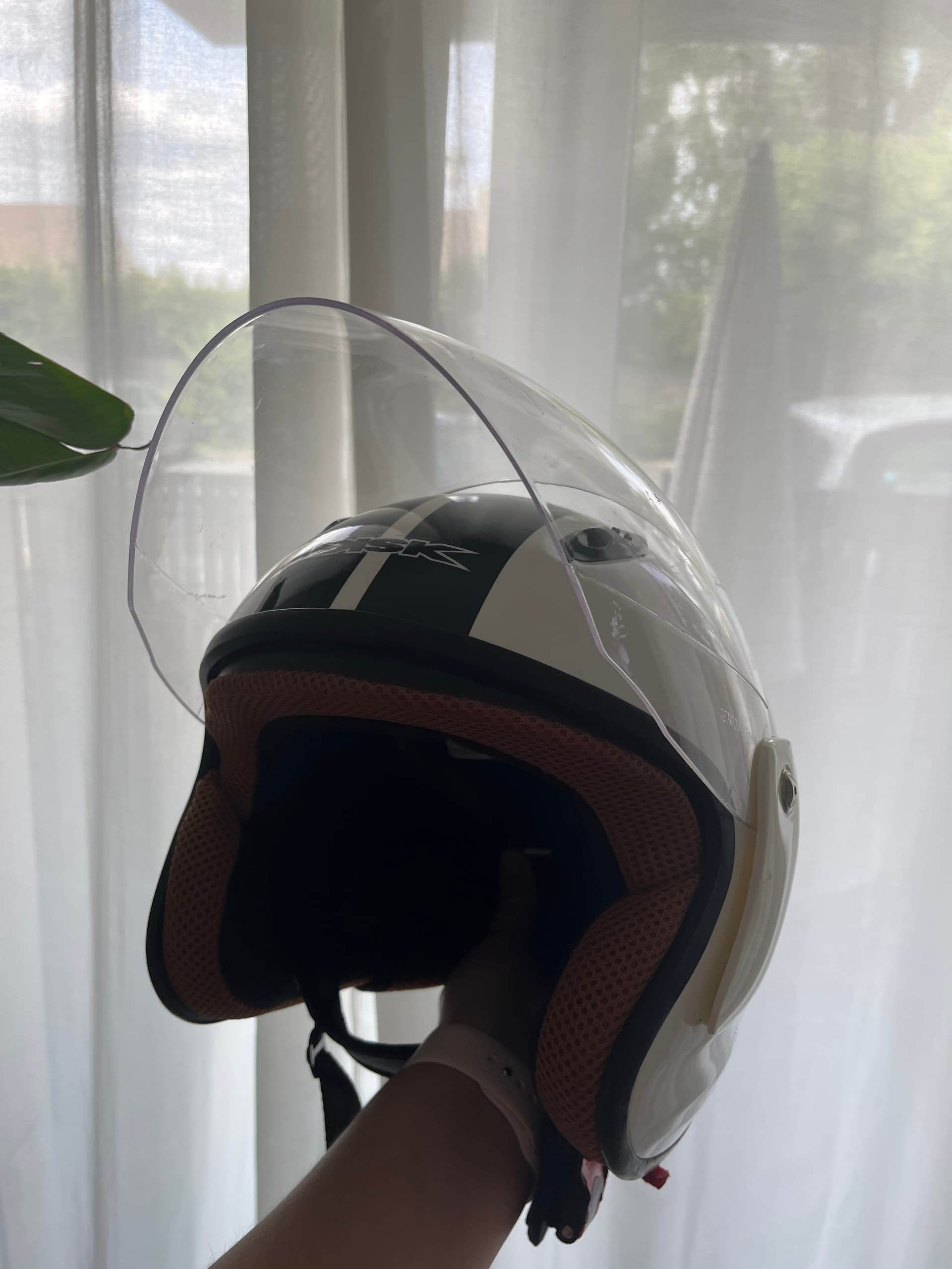 Casque moto — photo 2/2