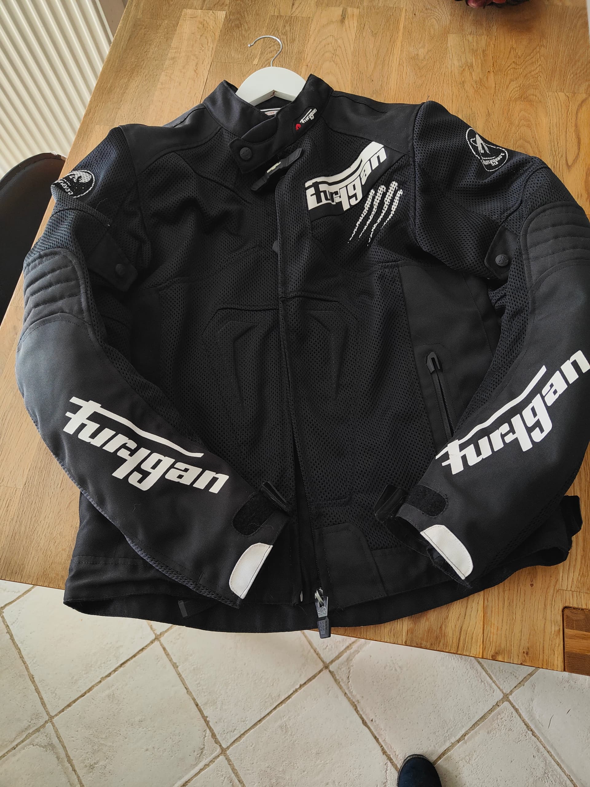 Blouson été homme