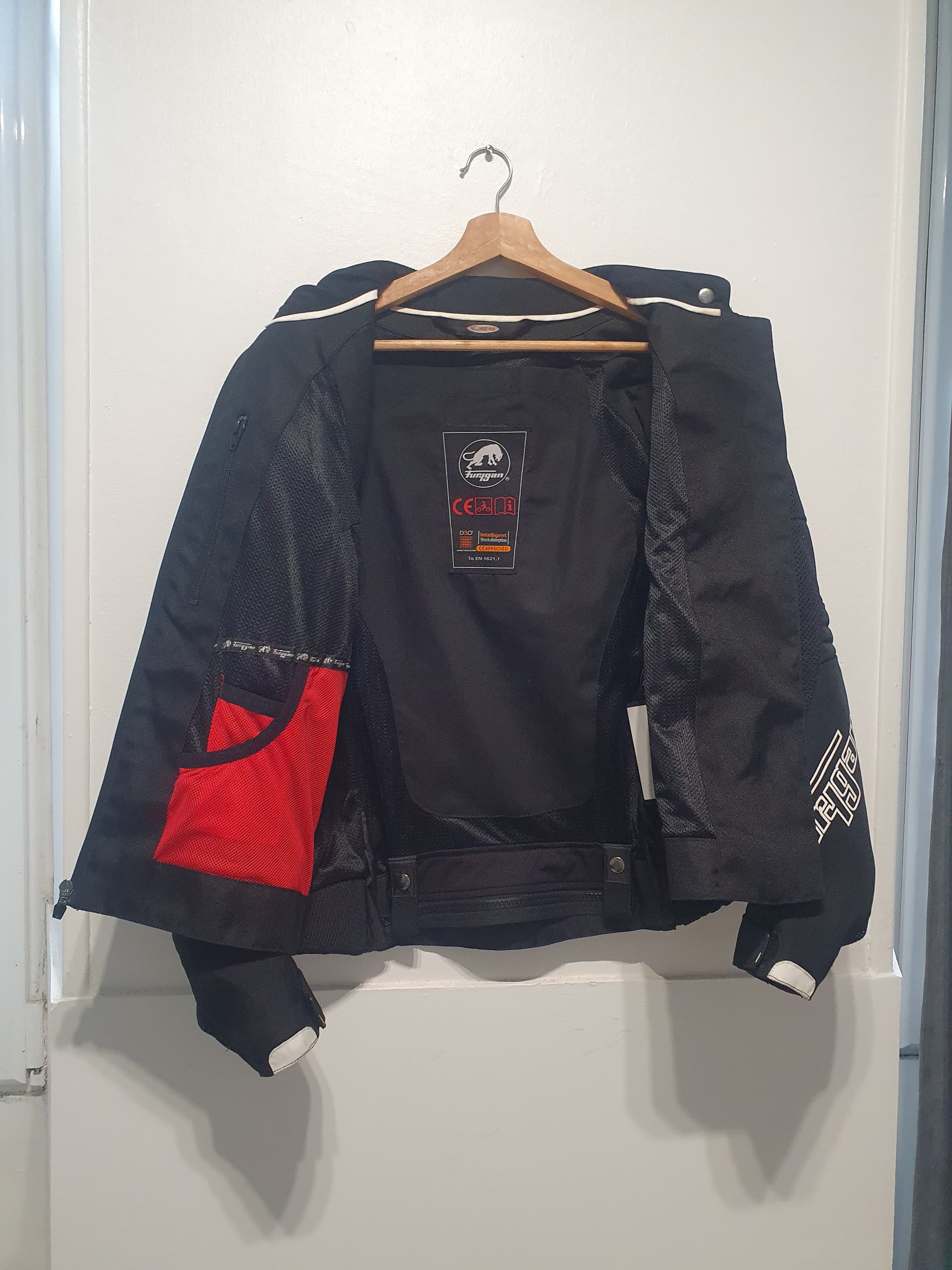 Blouson Femme Furygan Xl — photo 3/5