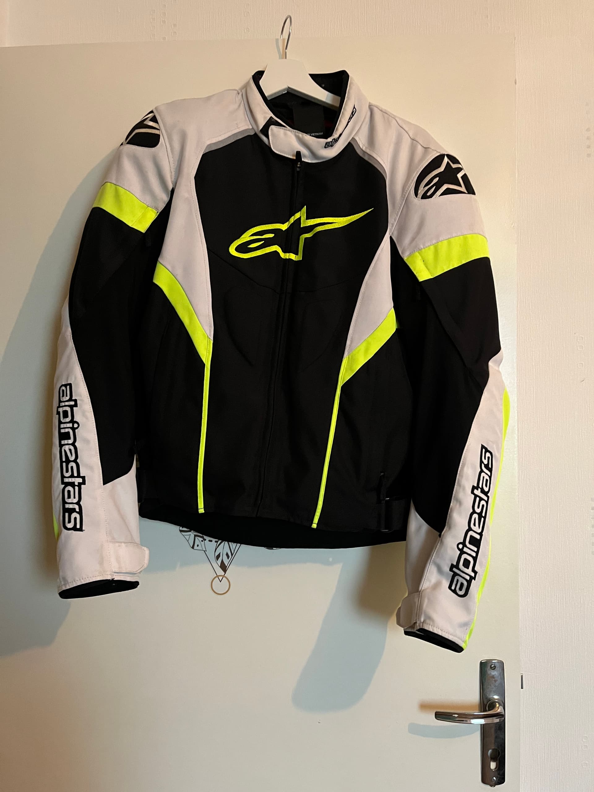 Manteau alpinestars
