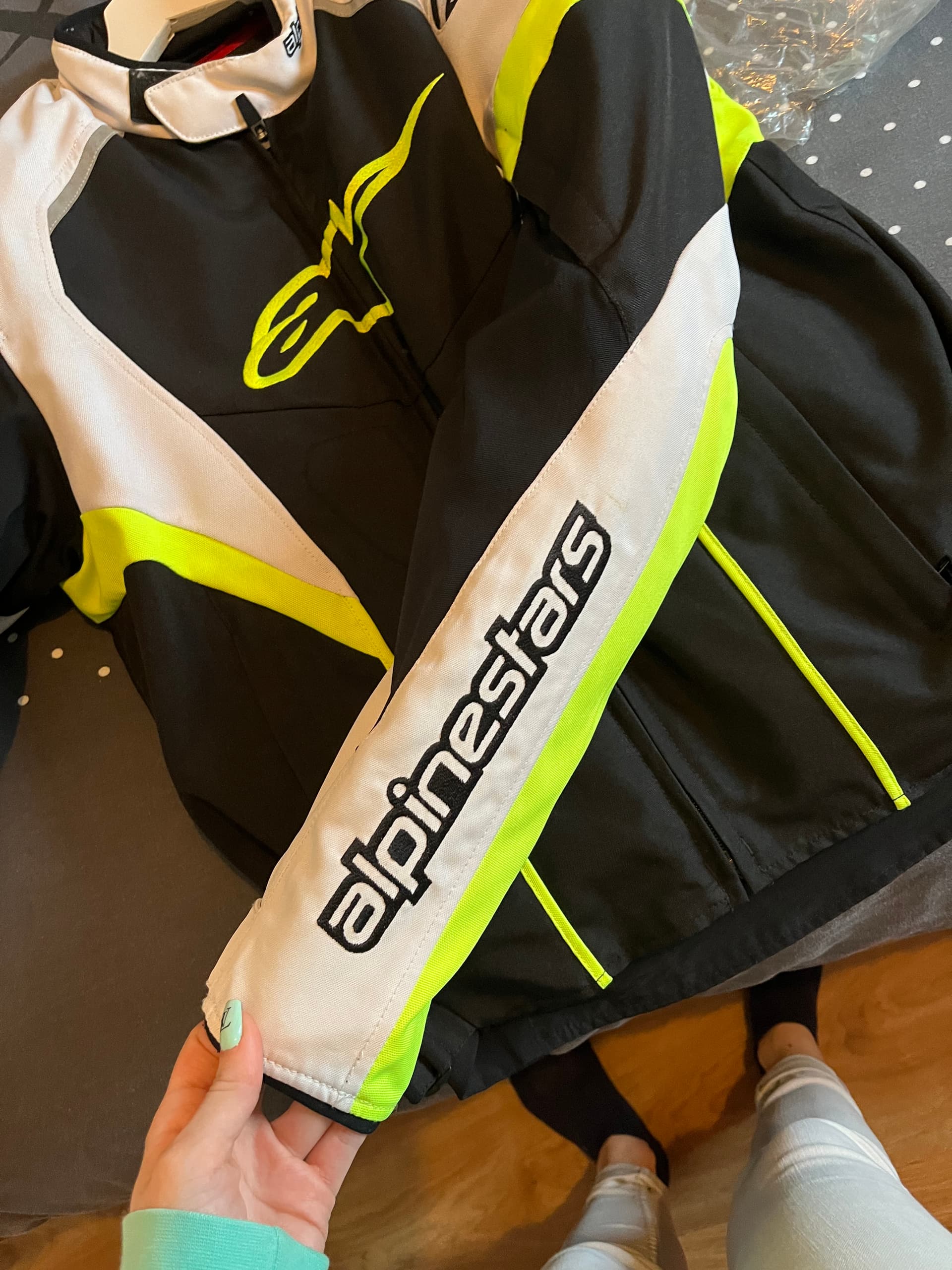 Manteau alpinestars — photo 5/5