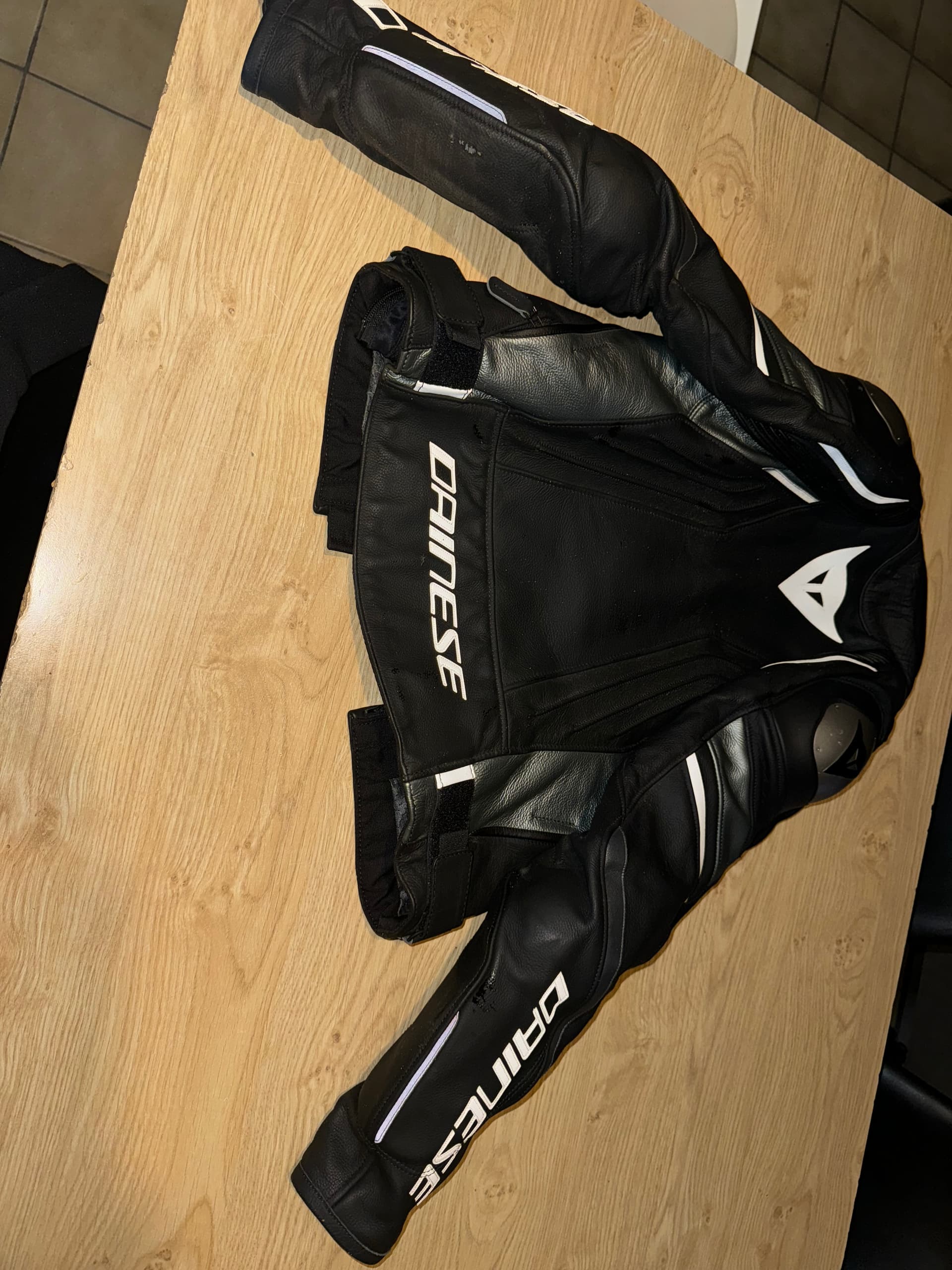 Veste moto Dainese