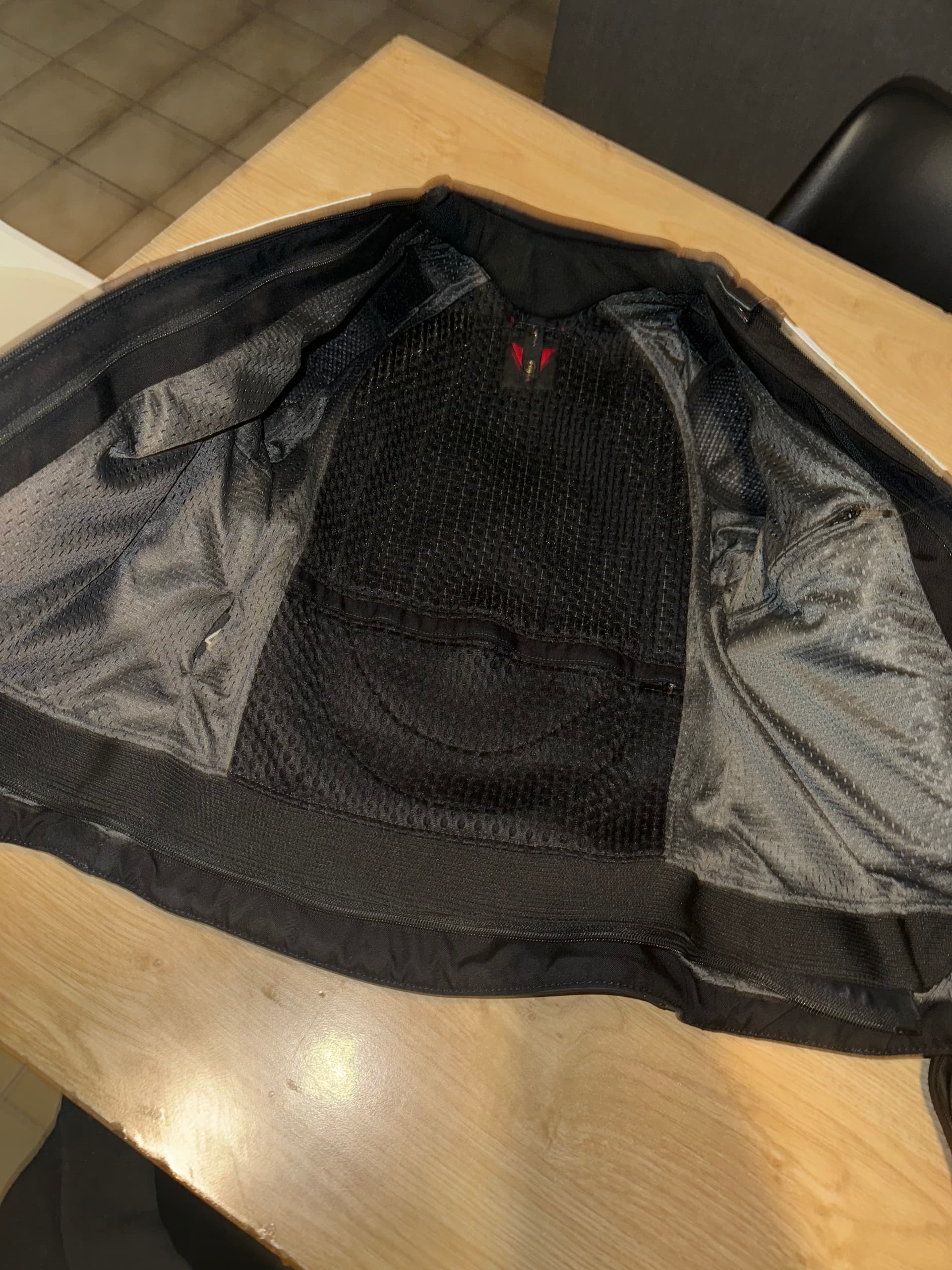 Veste moto Dainese — photo 3/4