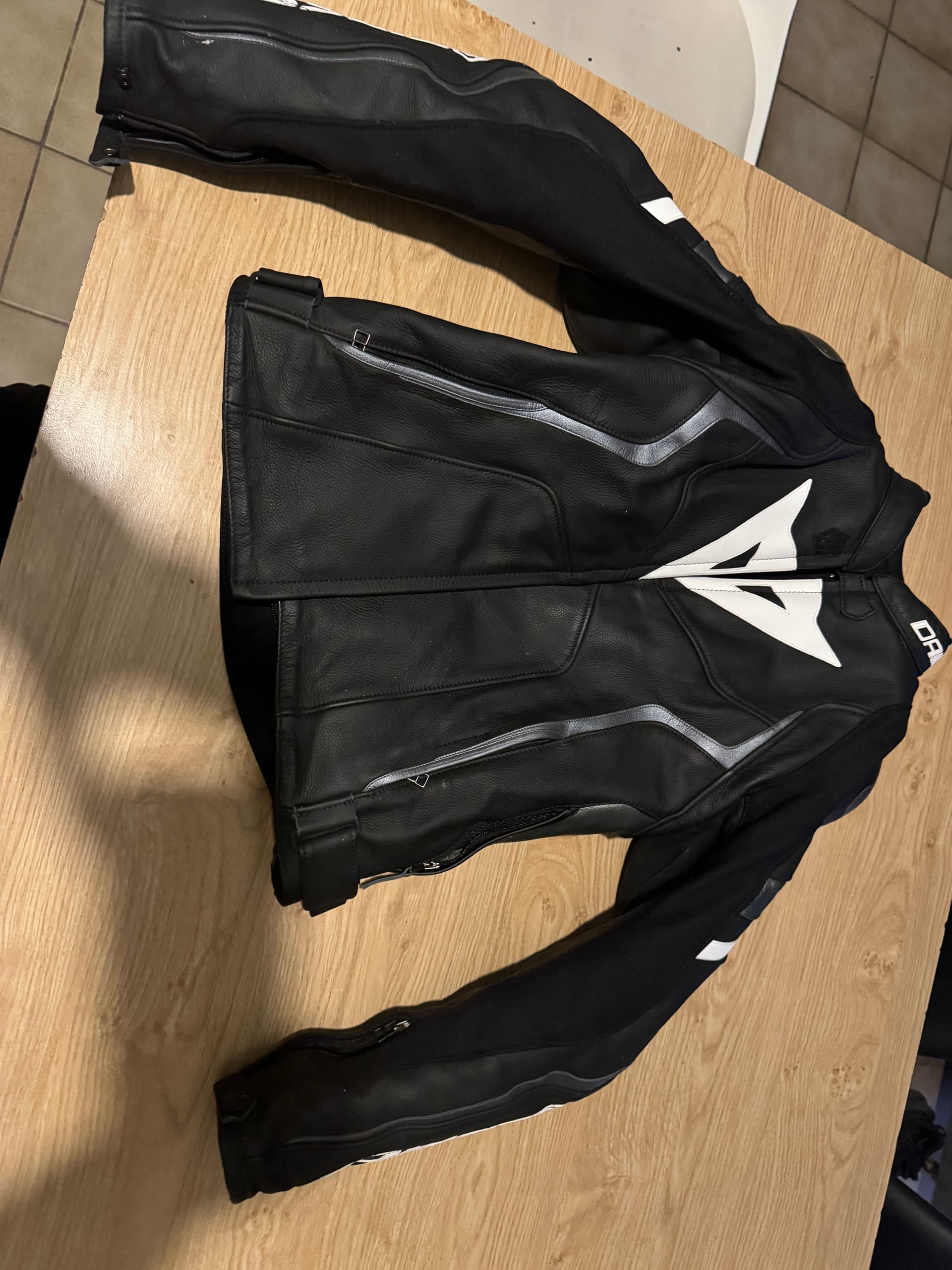Veste moto Dainese — photo 4/4