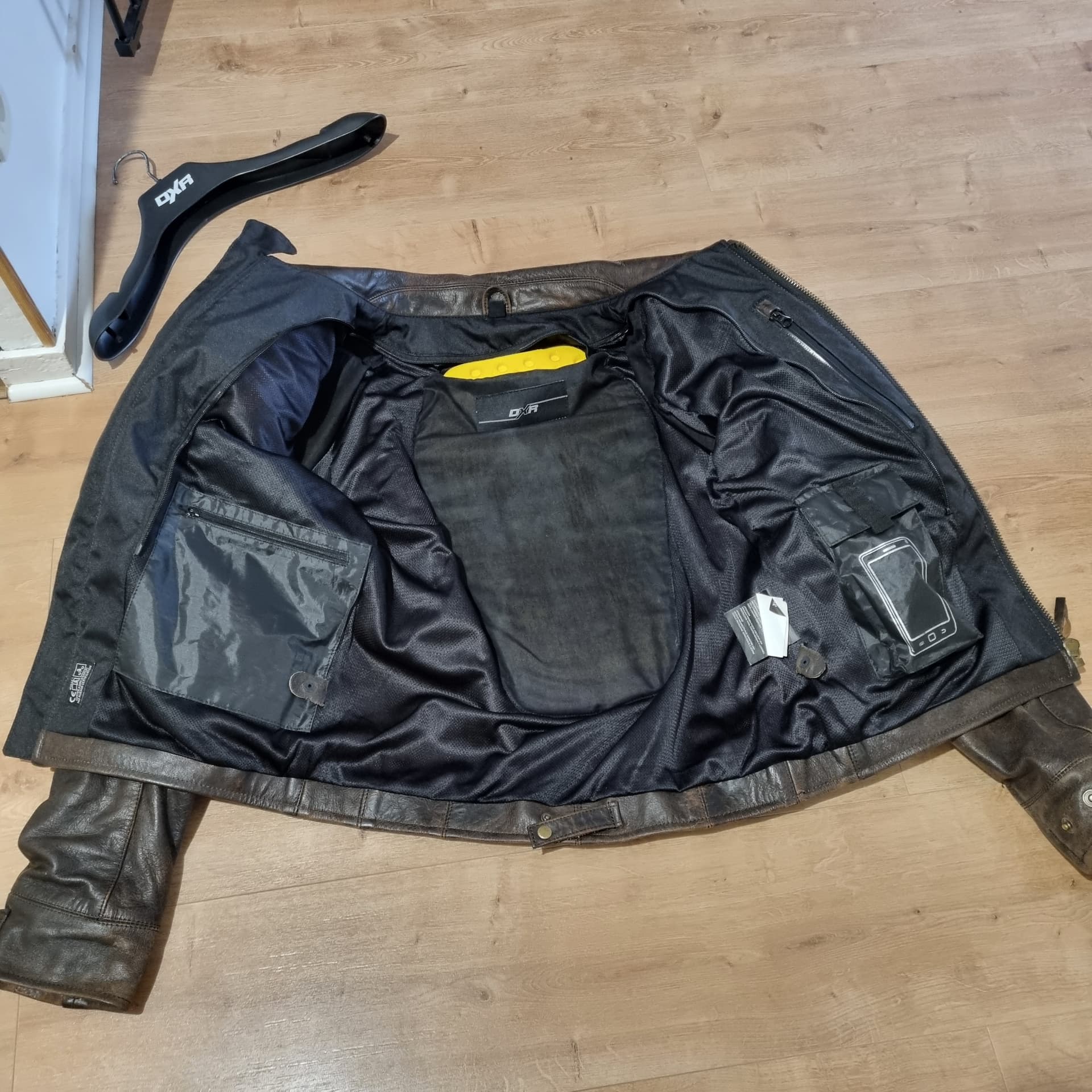 Blouson DXR Sumac