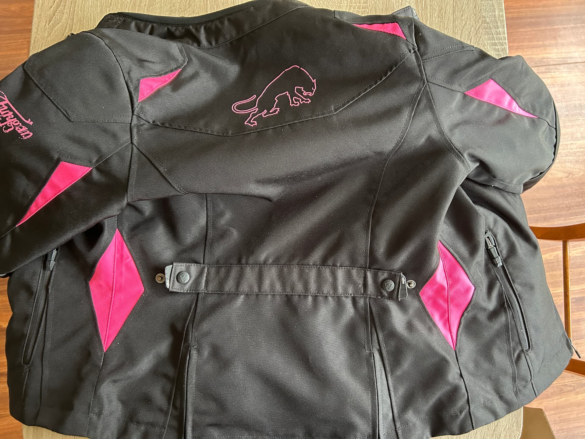 Blouson furygan femme m