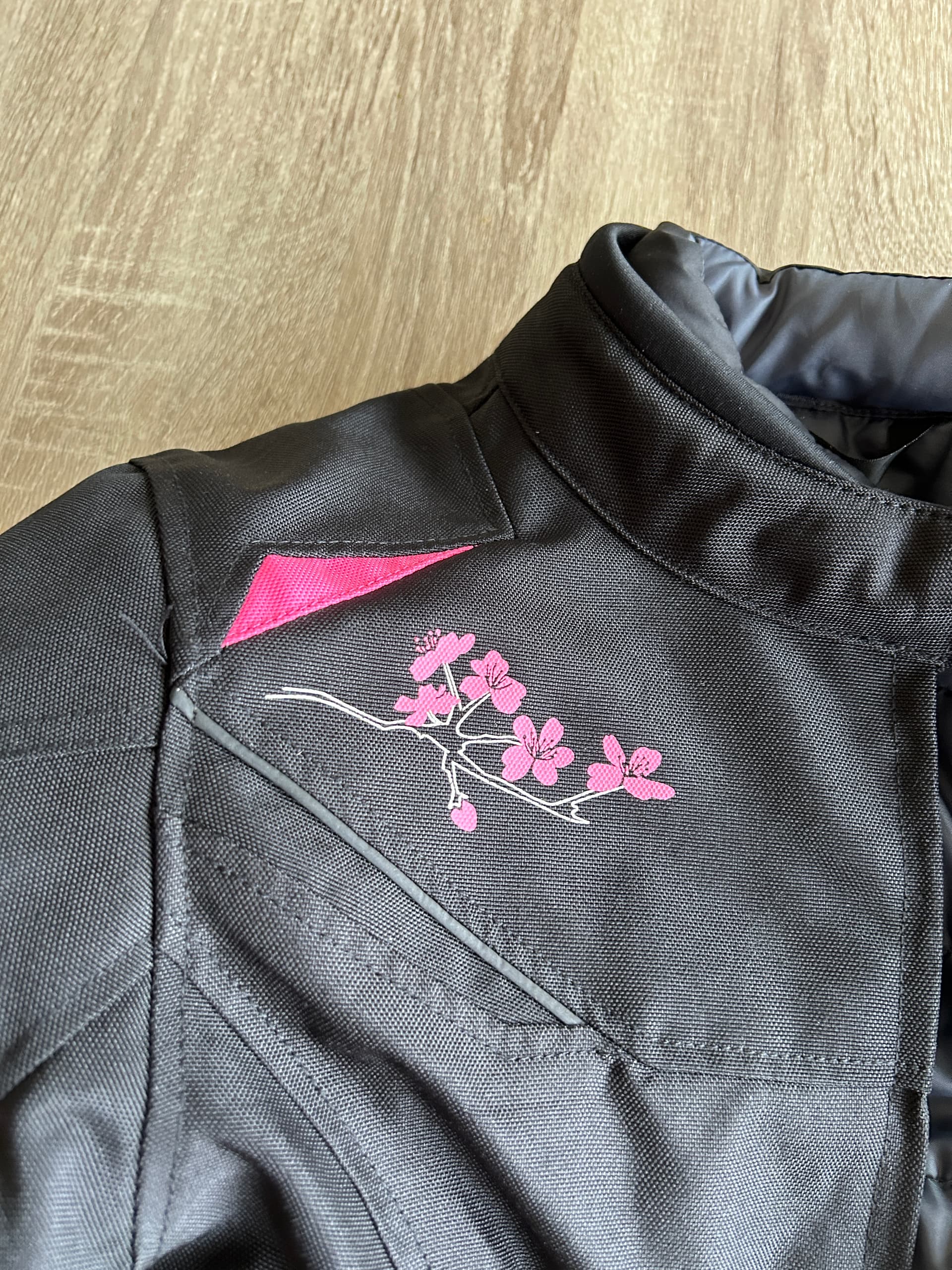 Blouson furygan femme m — photo 2/4