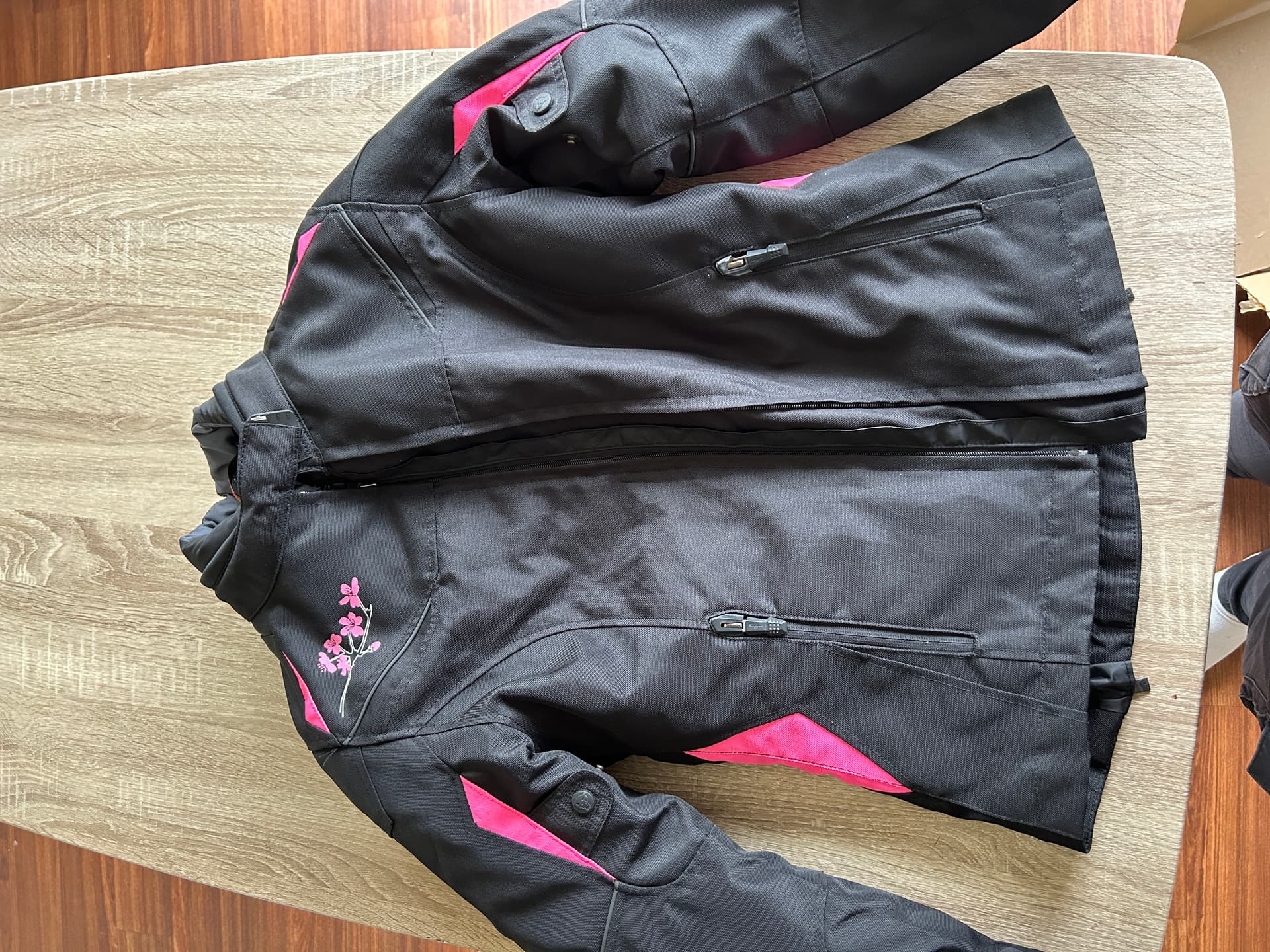 Blouson furygan femme m — photo 4/4