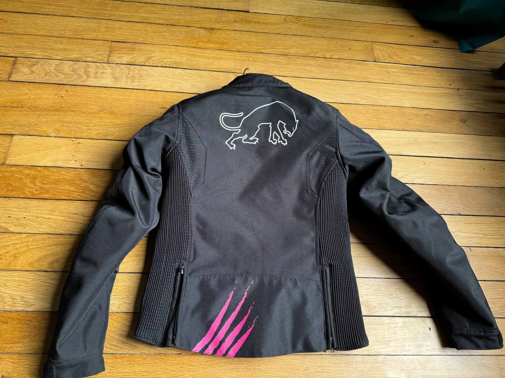 manteau de moto Furygan