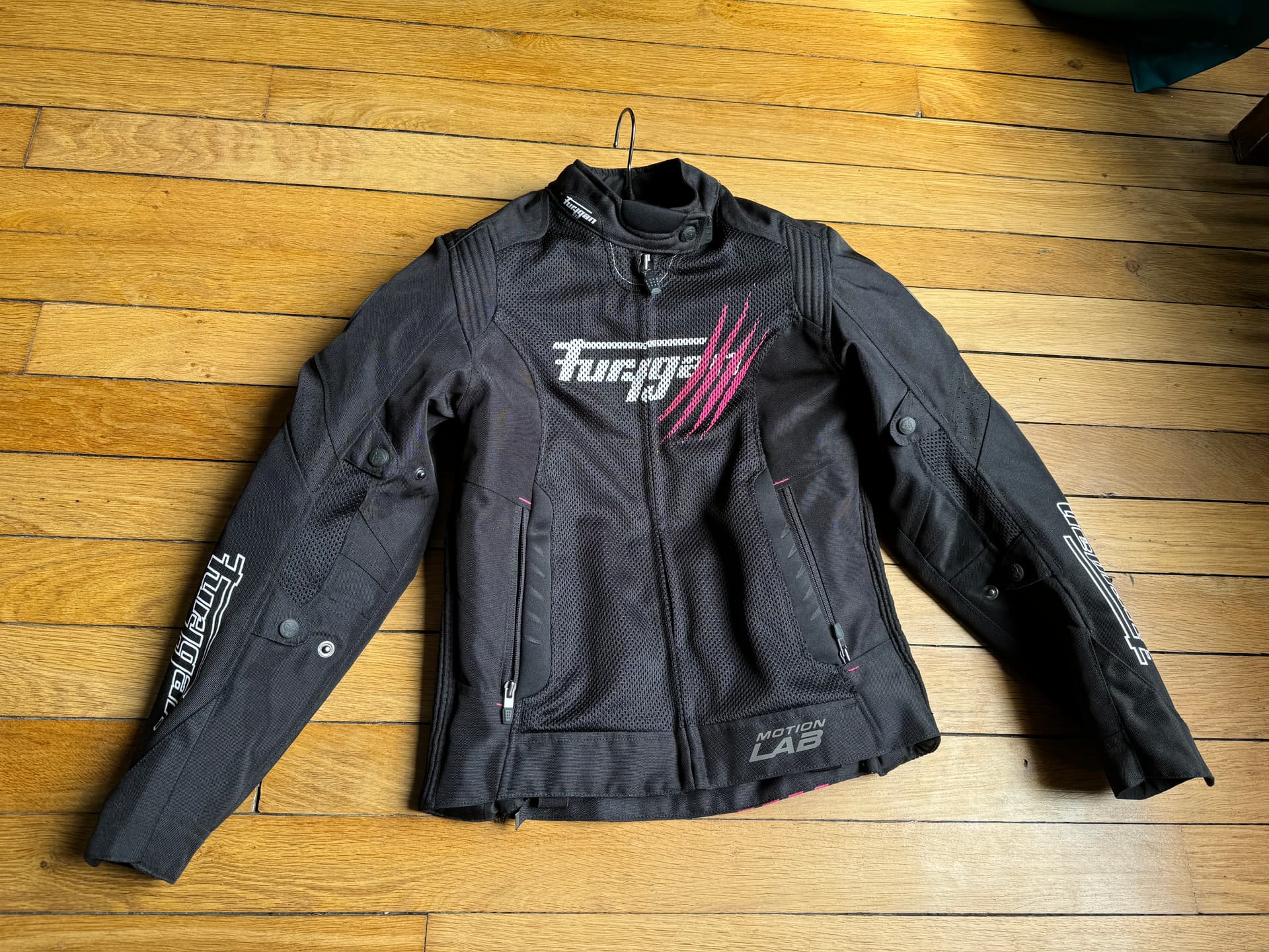 manteau de moto Furygan — photo 2/5