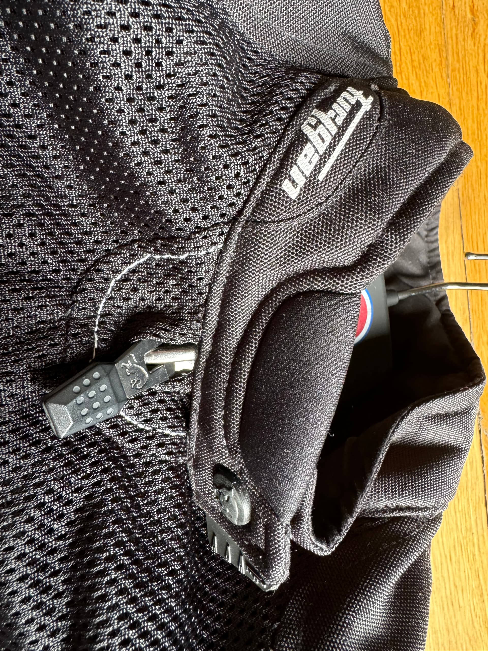 manteau de moto Furygan — photo 5/5