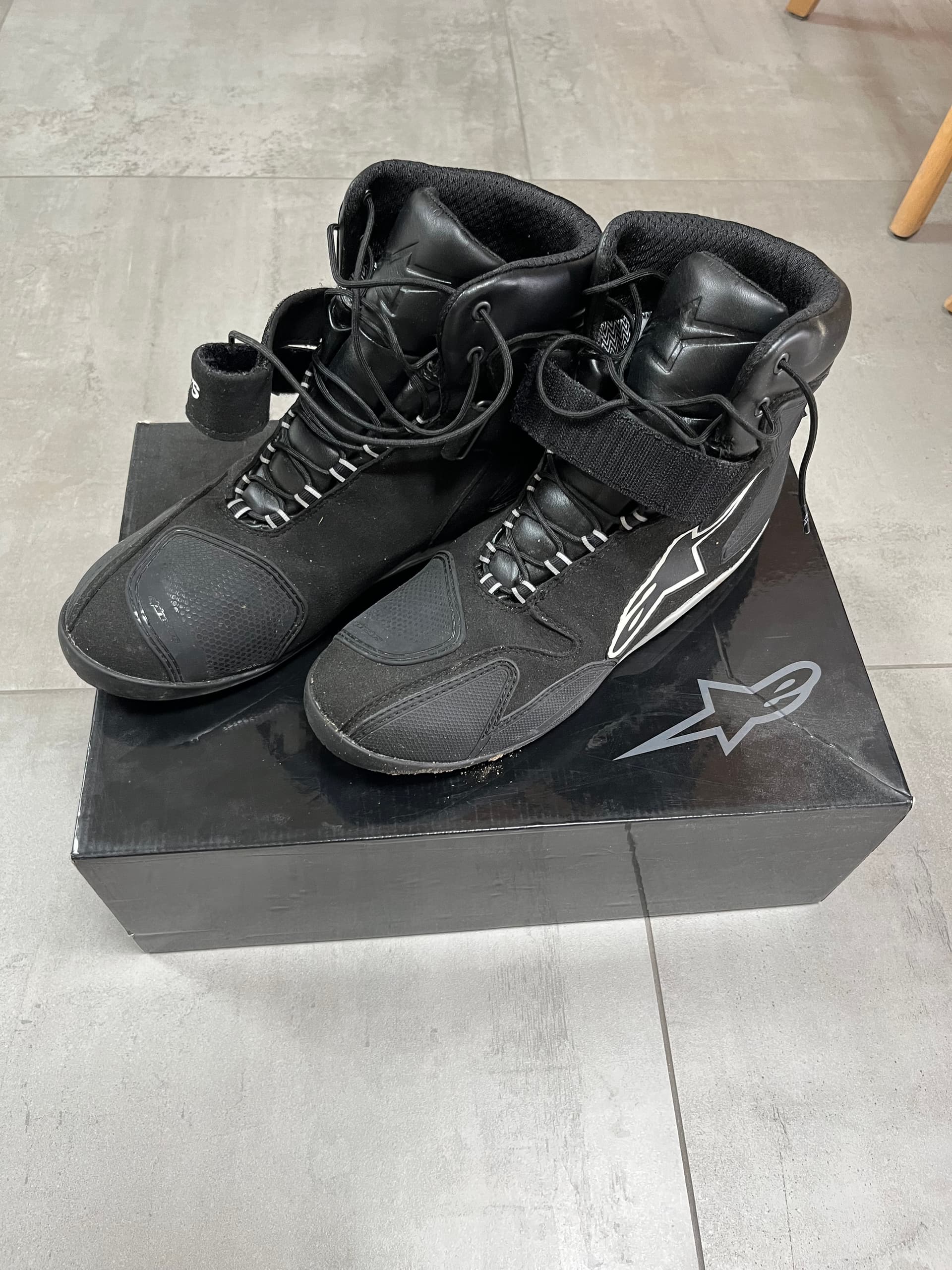 Chaussures alpinestars — photo 2/5