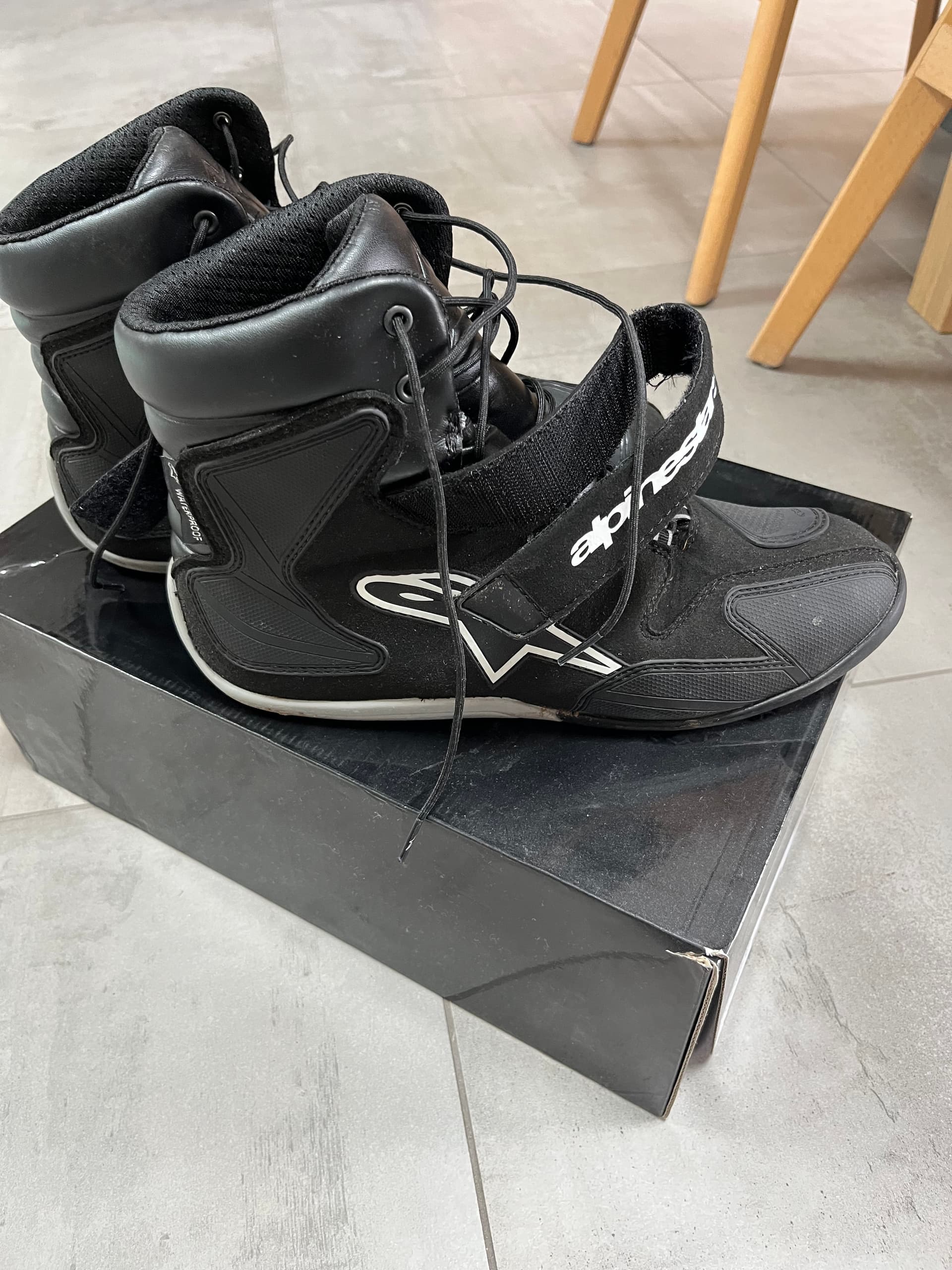 Chaussures alpinestars — photo 3/5