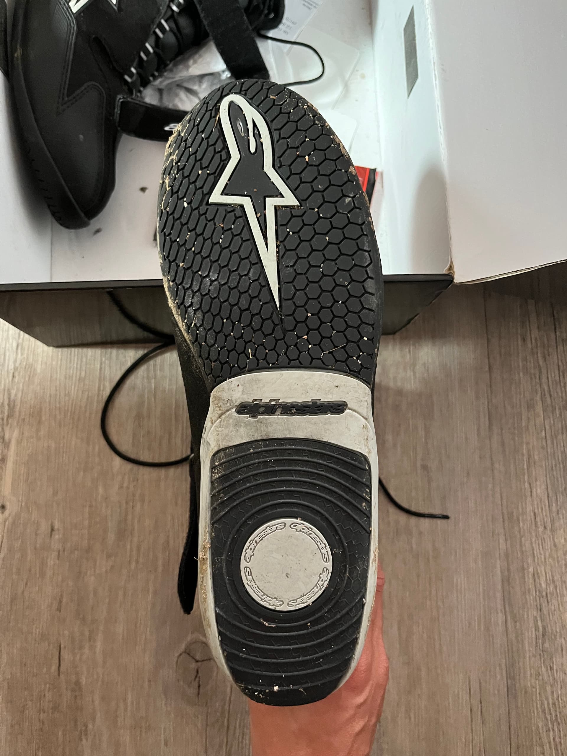 Chaussures alpinestars — photo 5/5