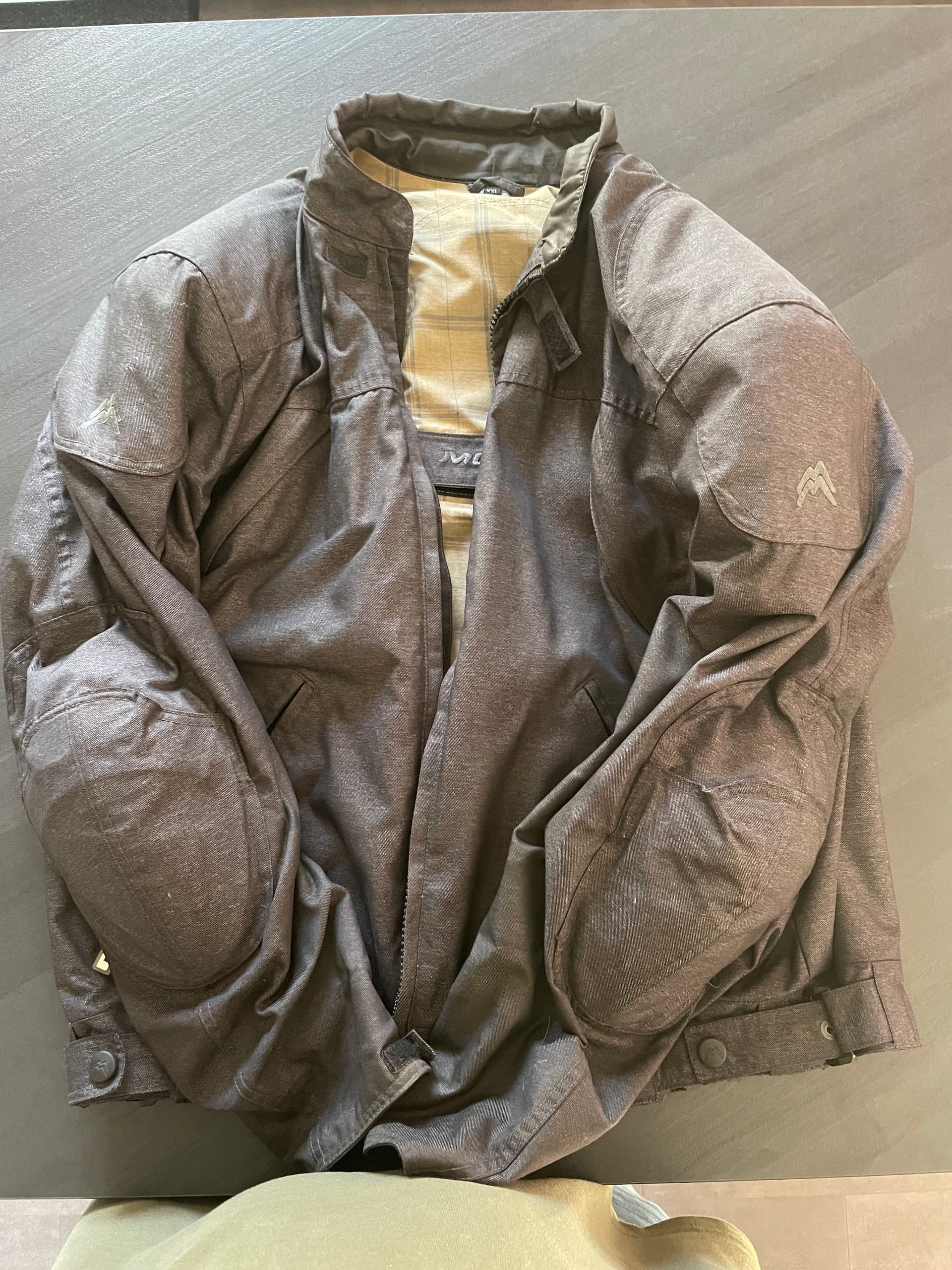 Blouson ete motomod — photo 3/3
