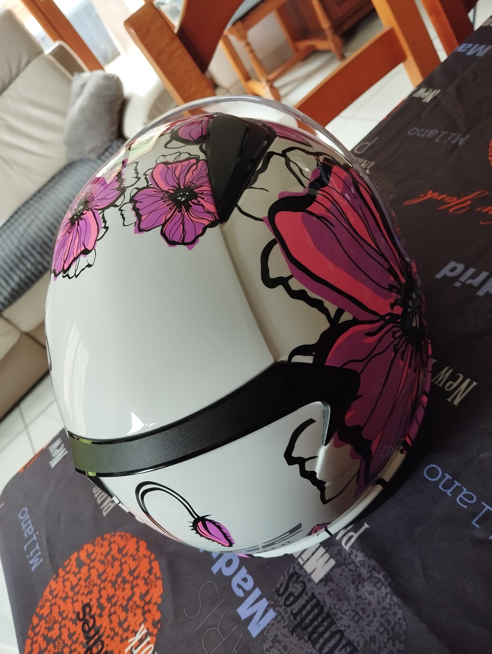 Casque moto L52 — photo 3/5