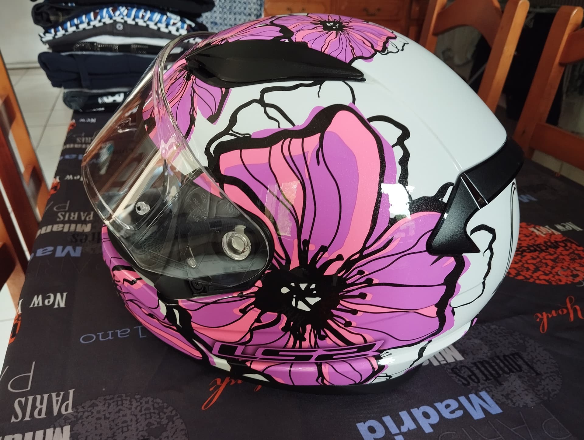 Casque moto L52 — photo 4/5