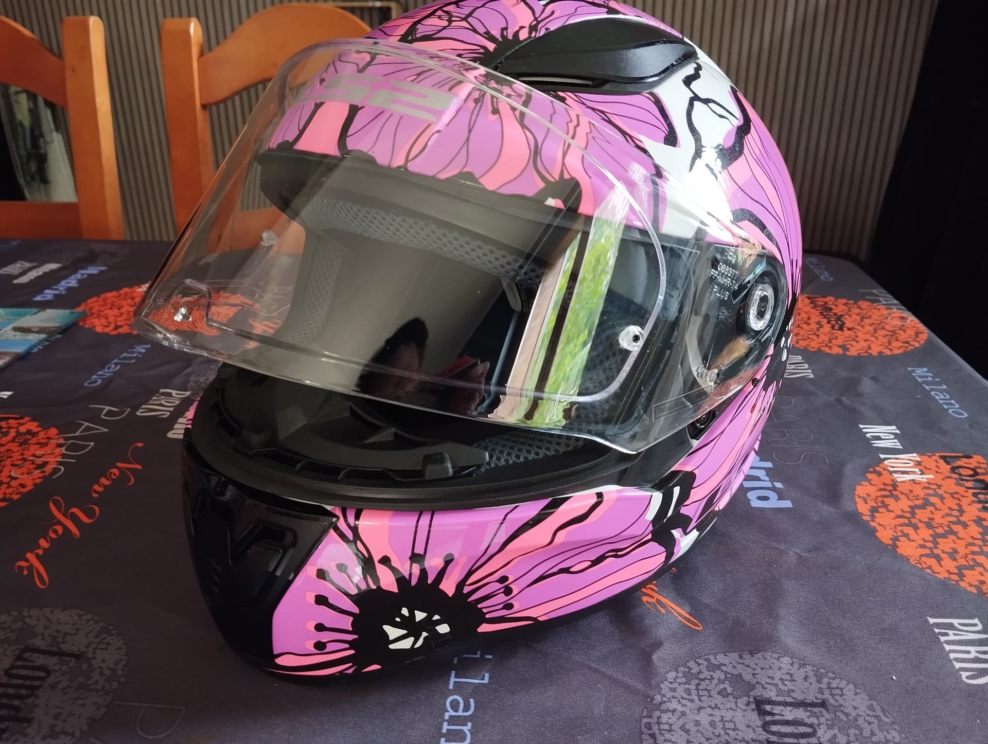 Casque moto L52 — photo 5/5