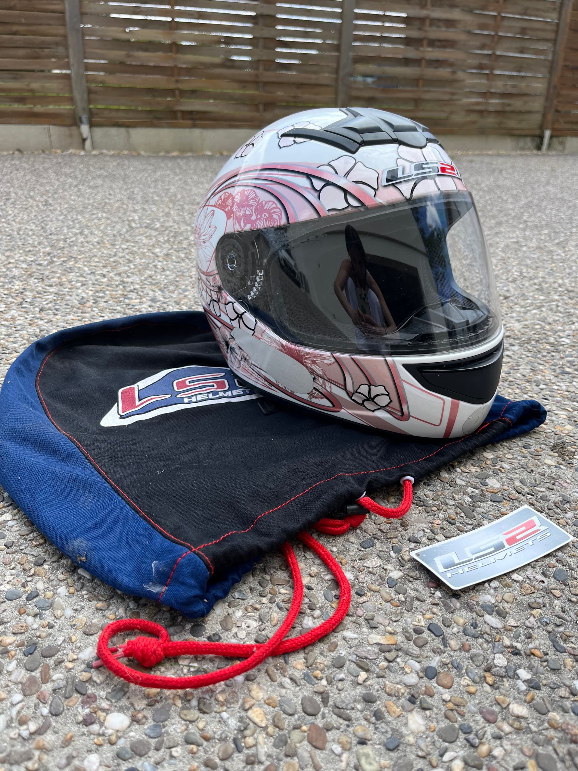 Casque LS2 — photo 1/5