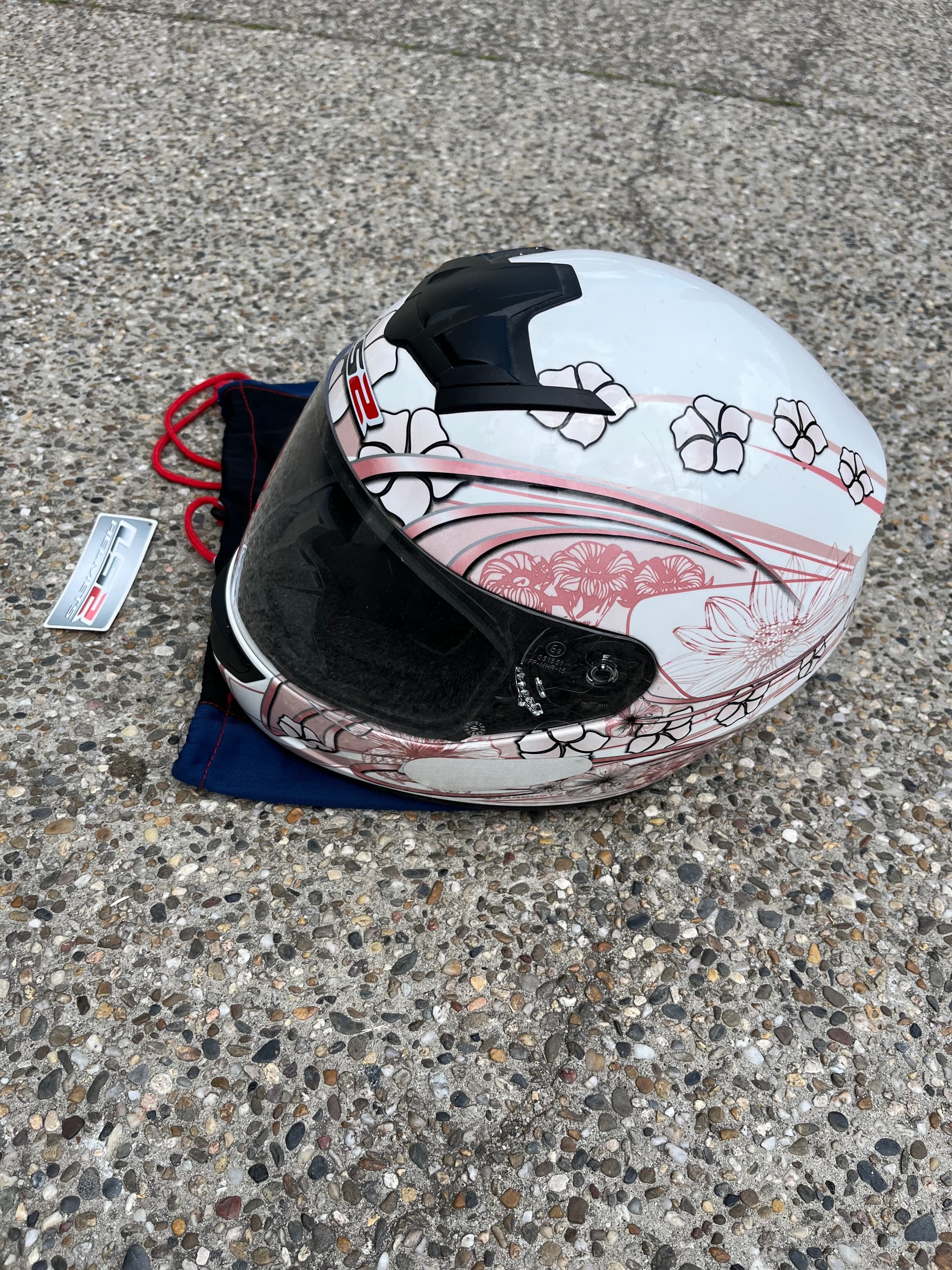 Casque LS2 — photo 2/5