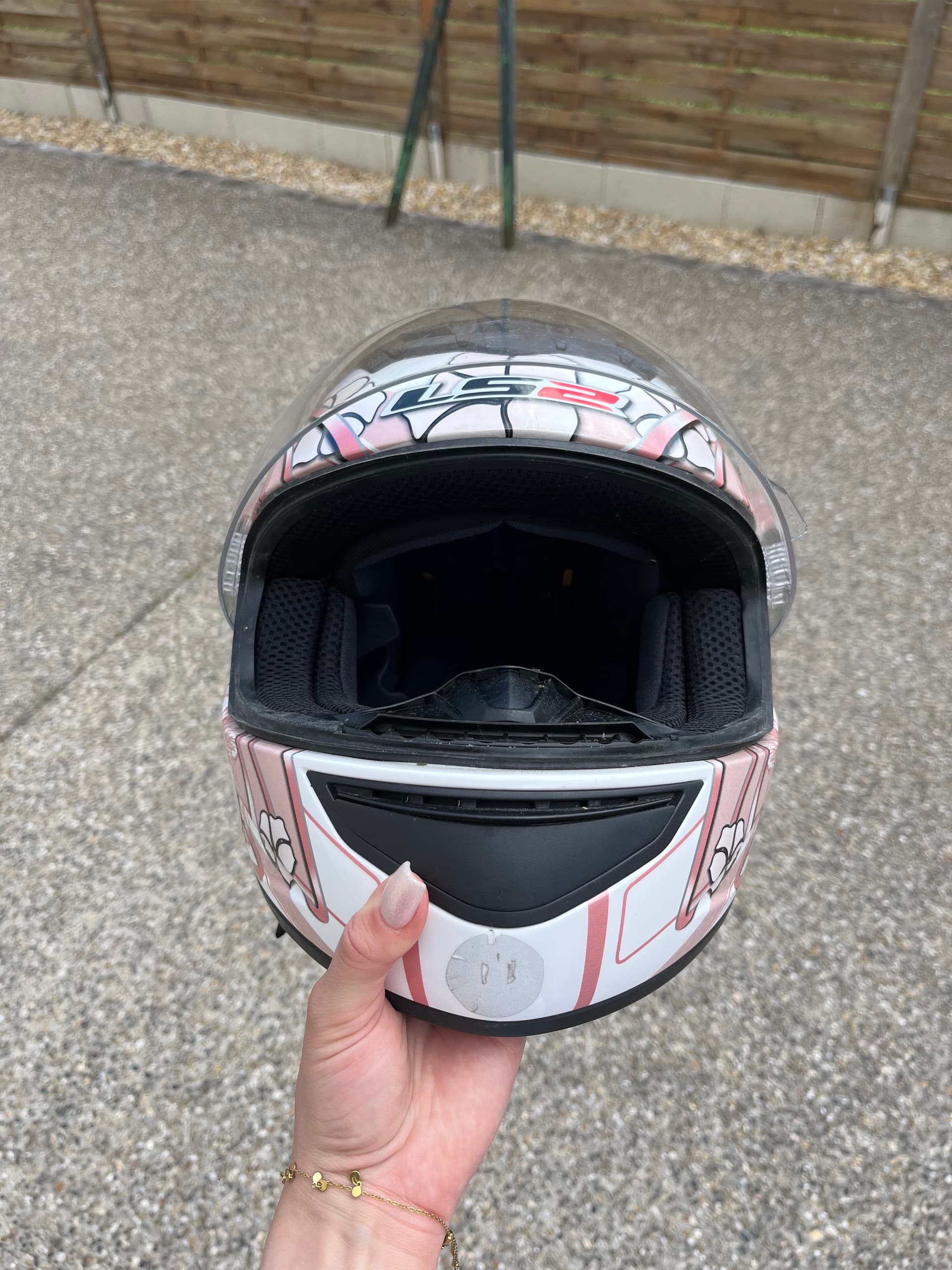 Casque LS2 — photo 3/5