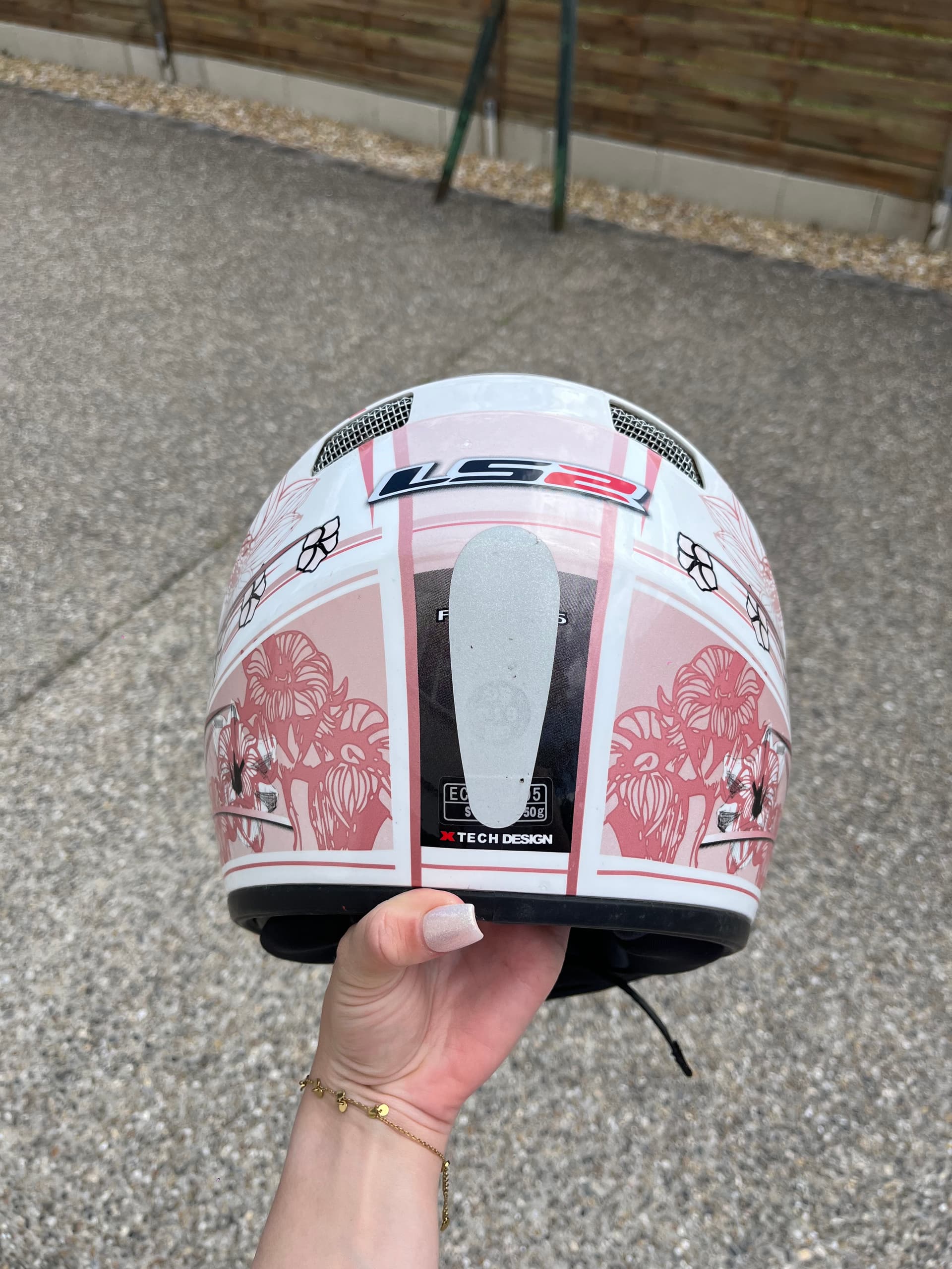 Casque LS2 — photo 4/5
