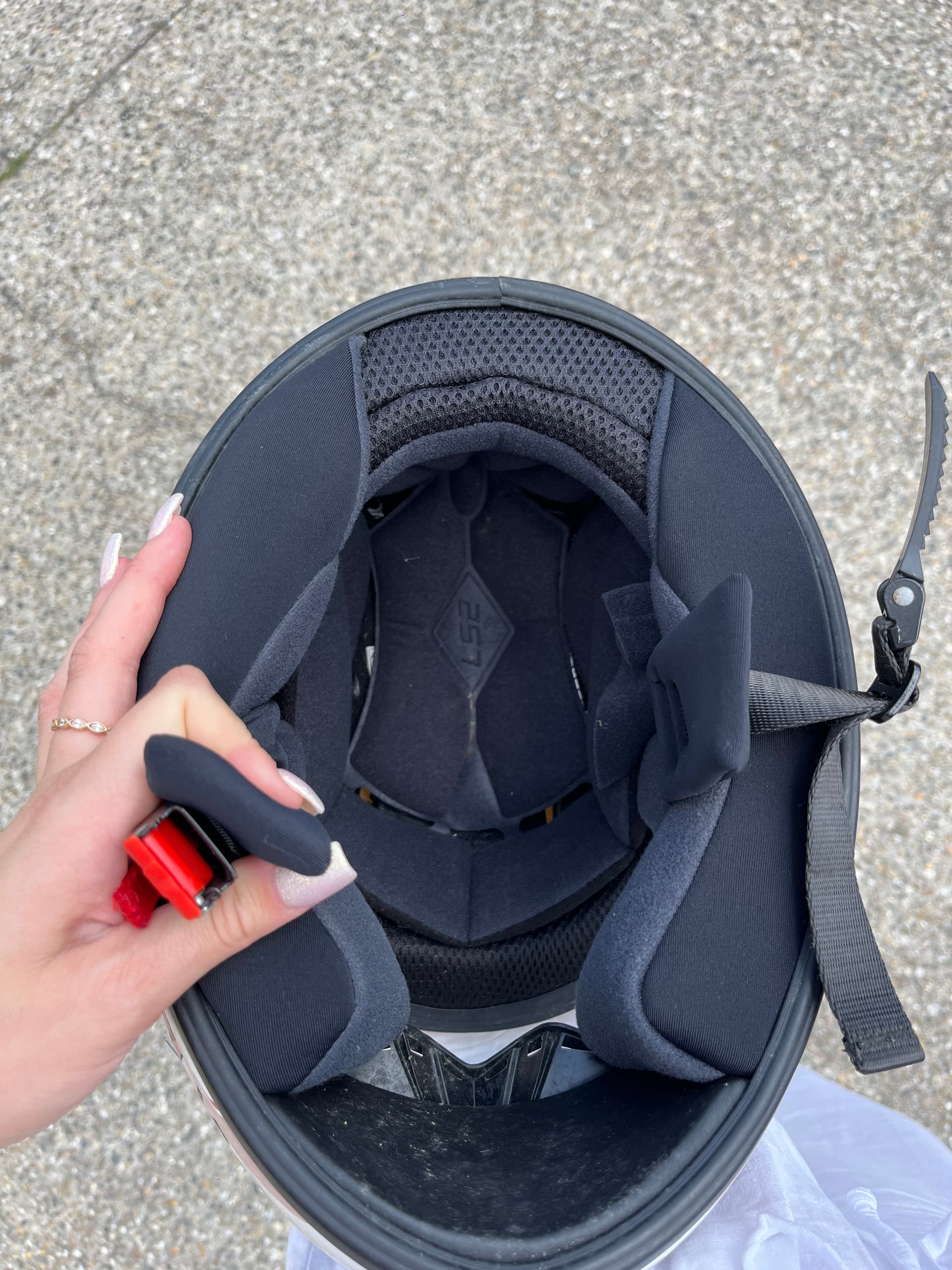 Casque LS2 — photo 5/5