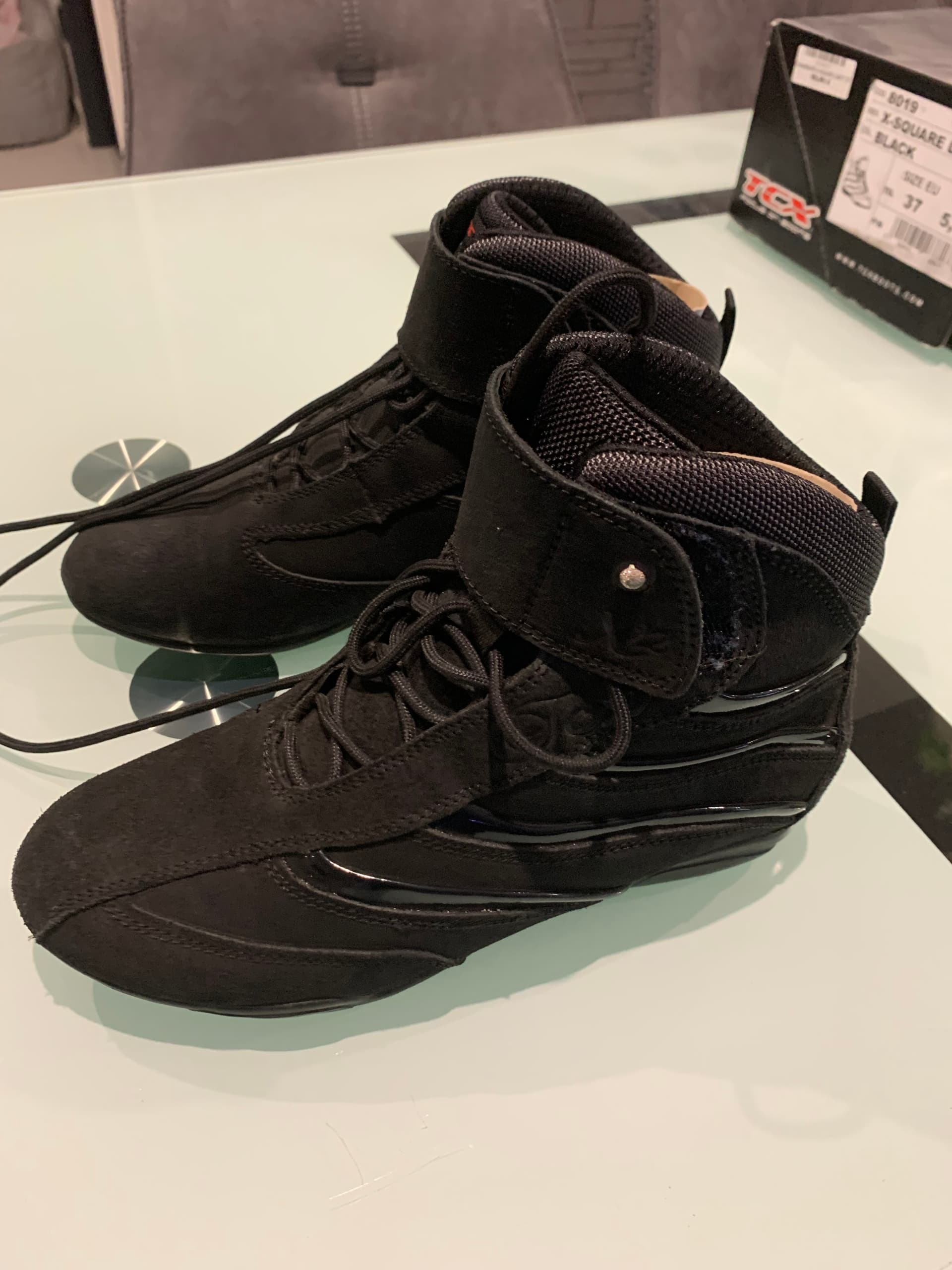 Chaussures moto femme — photo 2/3