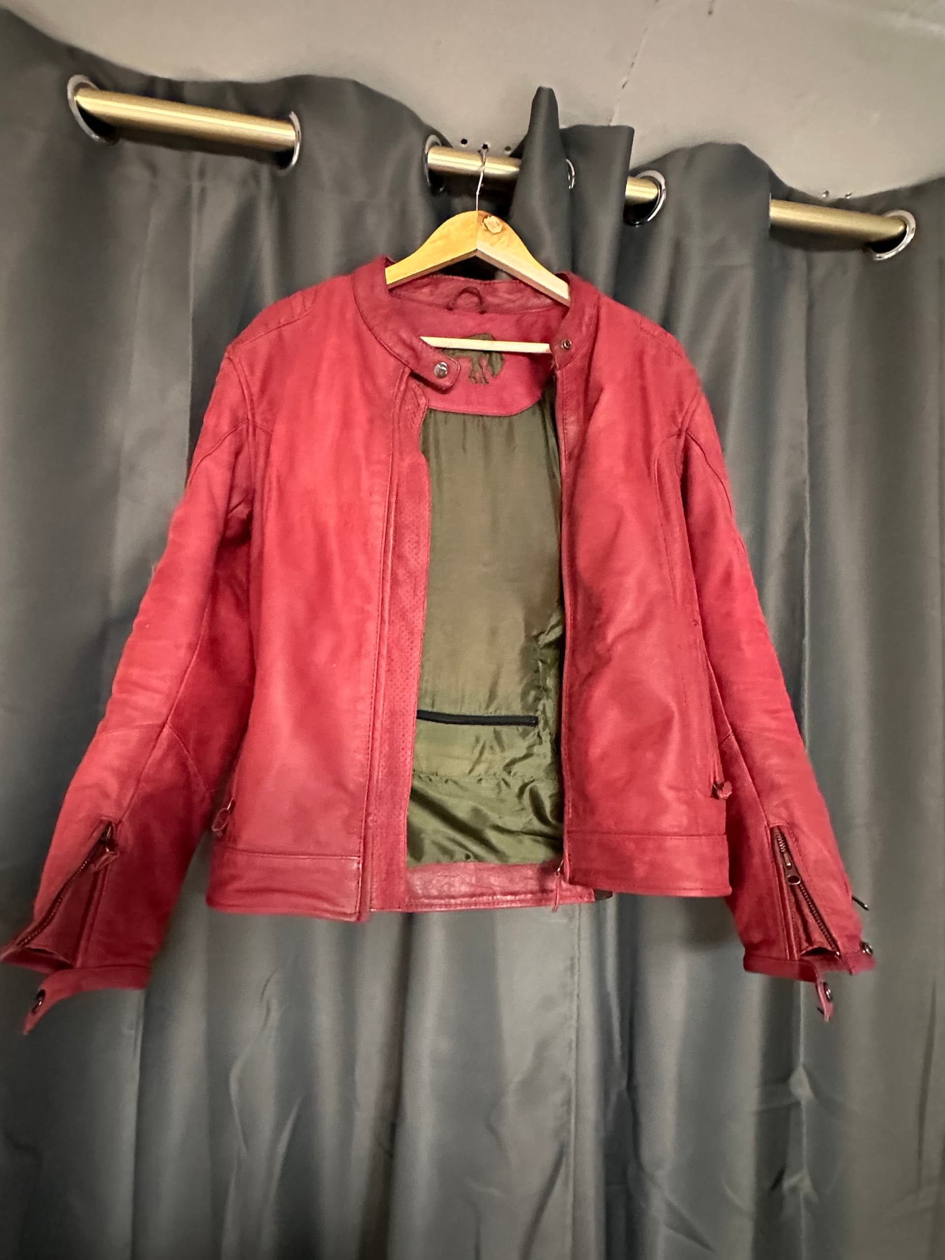 Blouson Furygan Debbie