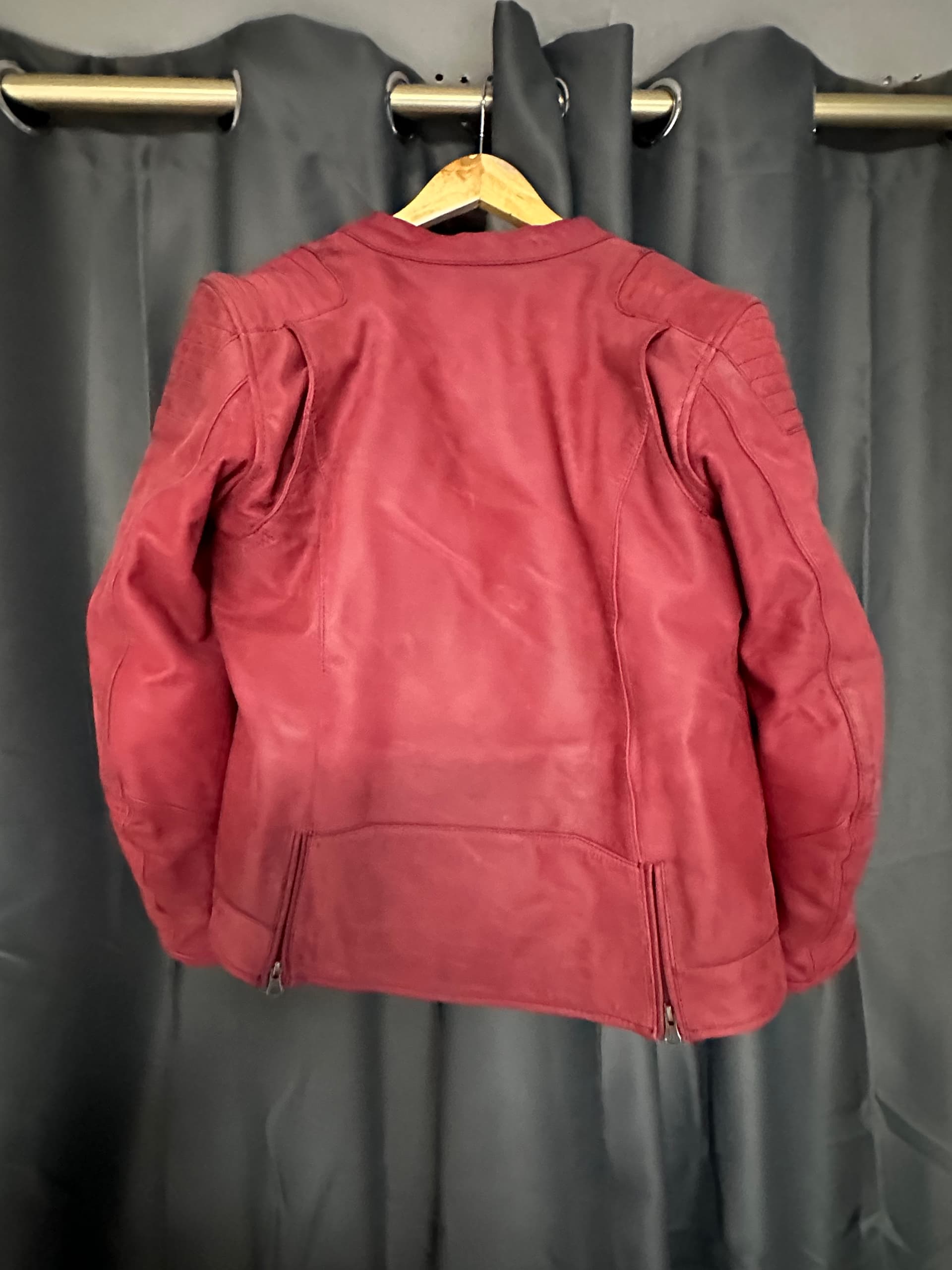 Blouson Furygan Debbie — photo 2/5