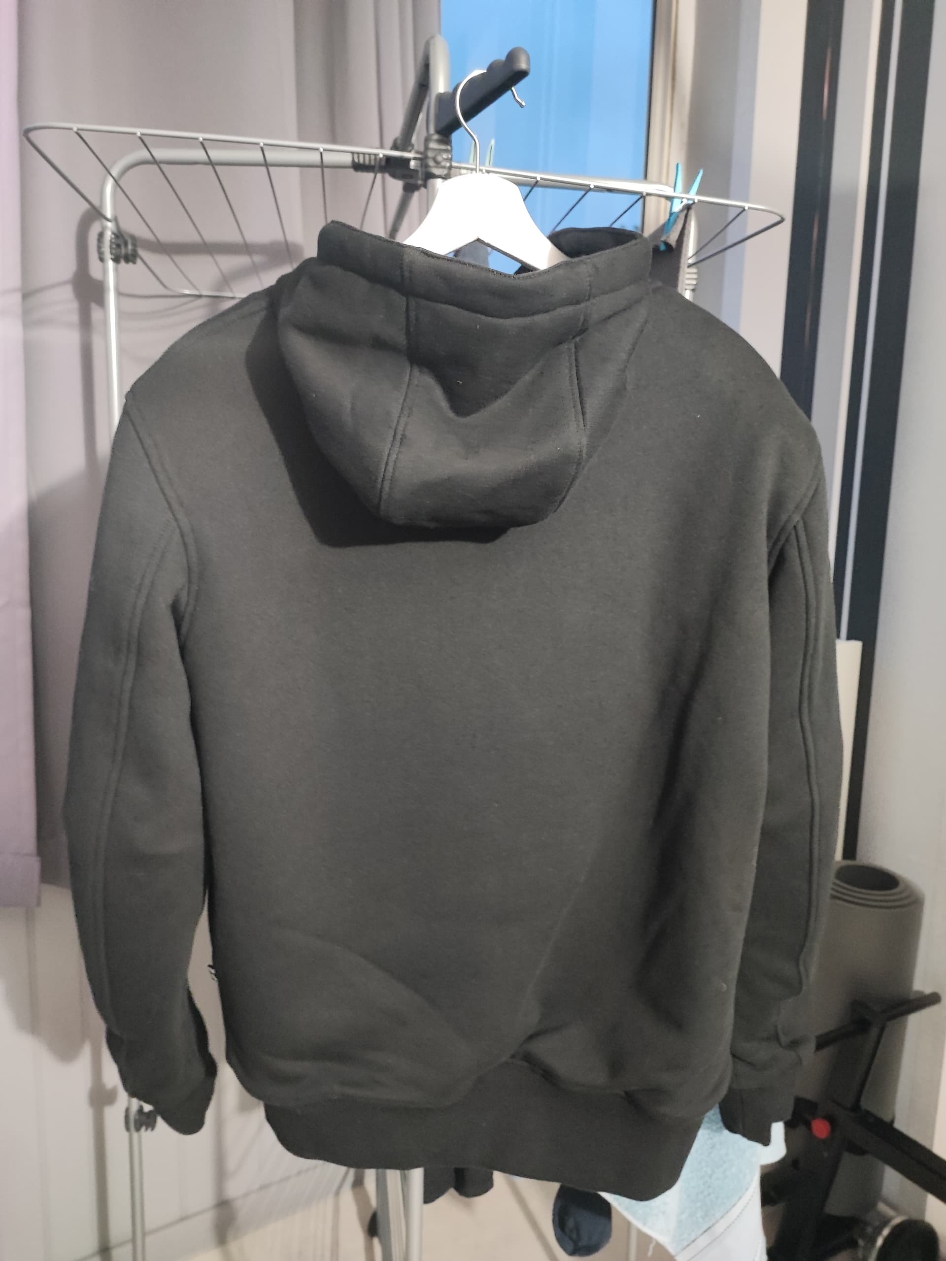 Veste Bering hoodiz 2 — photo 2/3