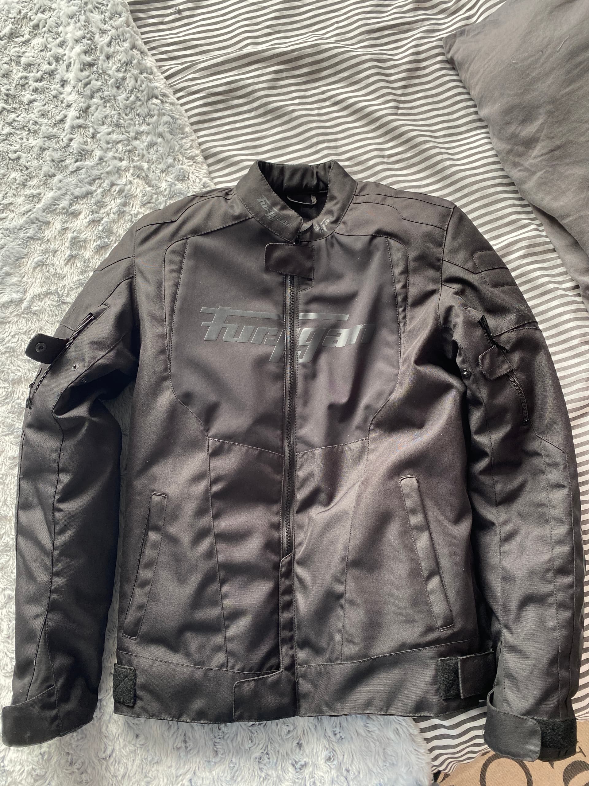 Blouson moto furygan