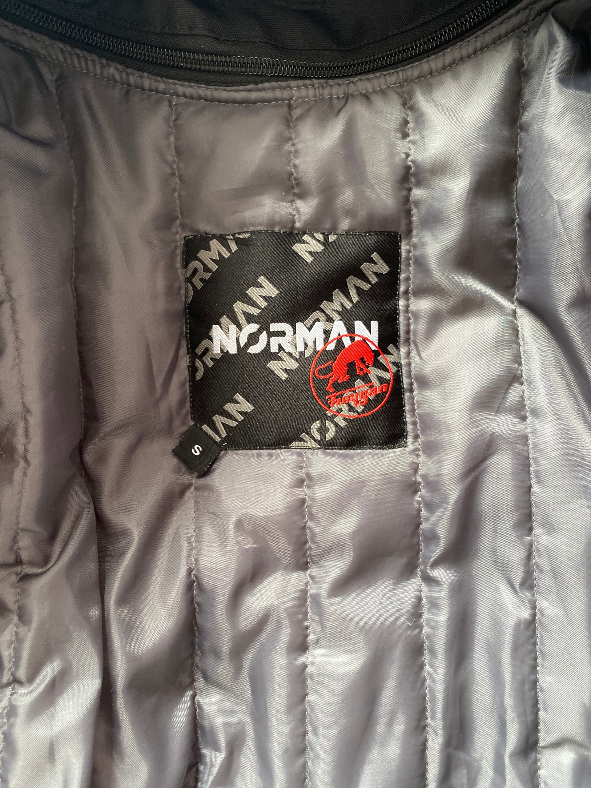Blouson moto furygan — photo 2/4