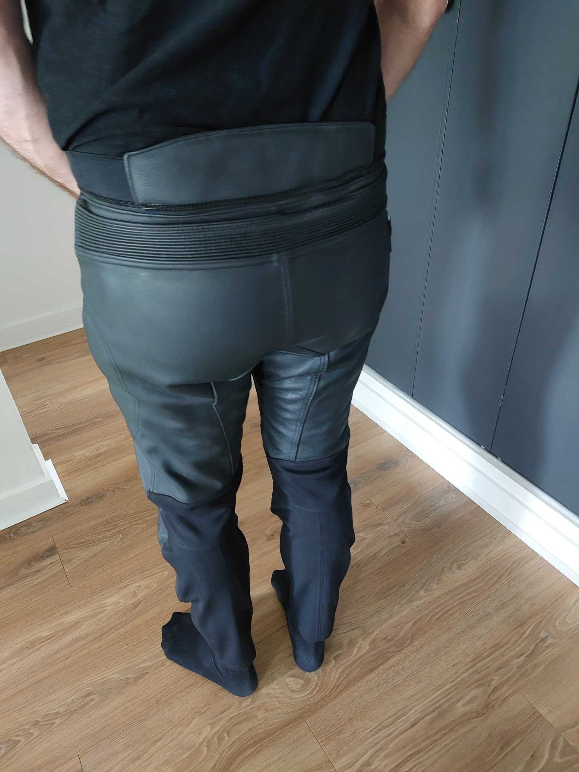 Pantalon cuir — photo 2/5