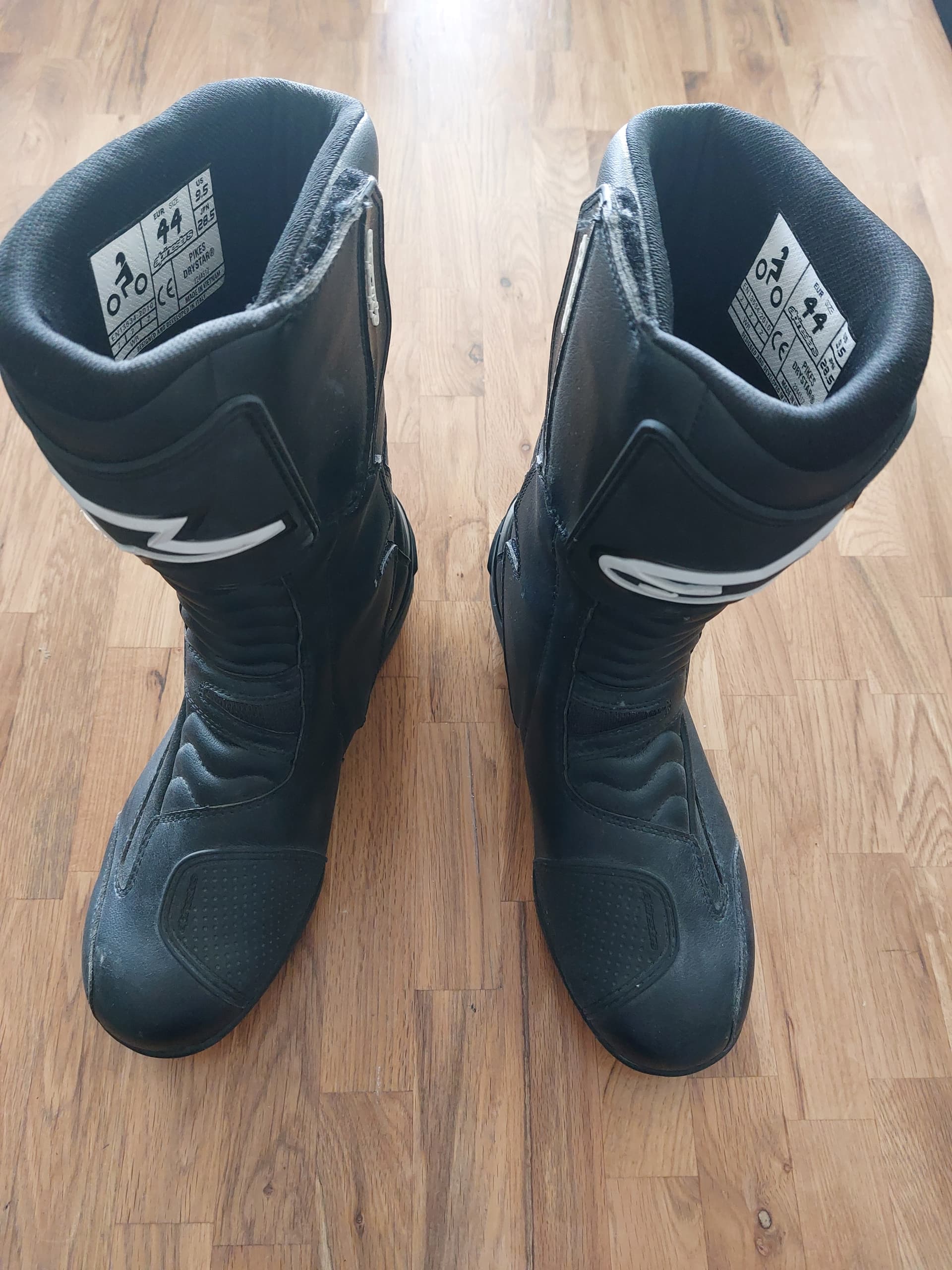 Bottes moto — photo 2/3