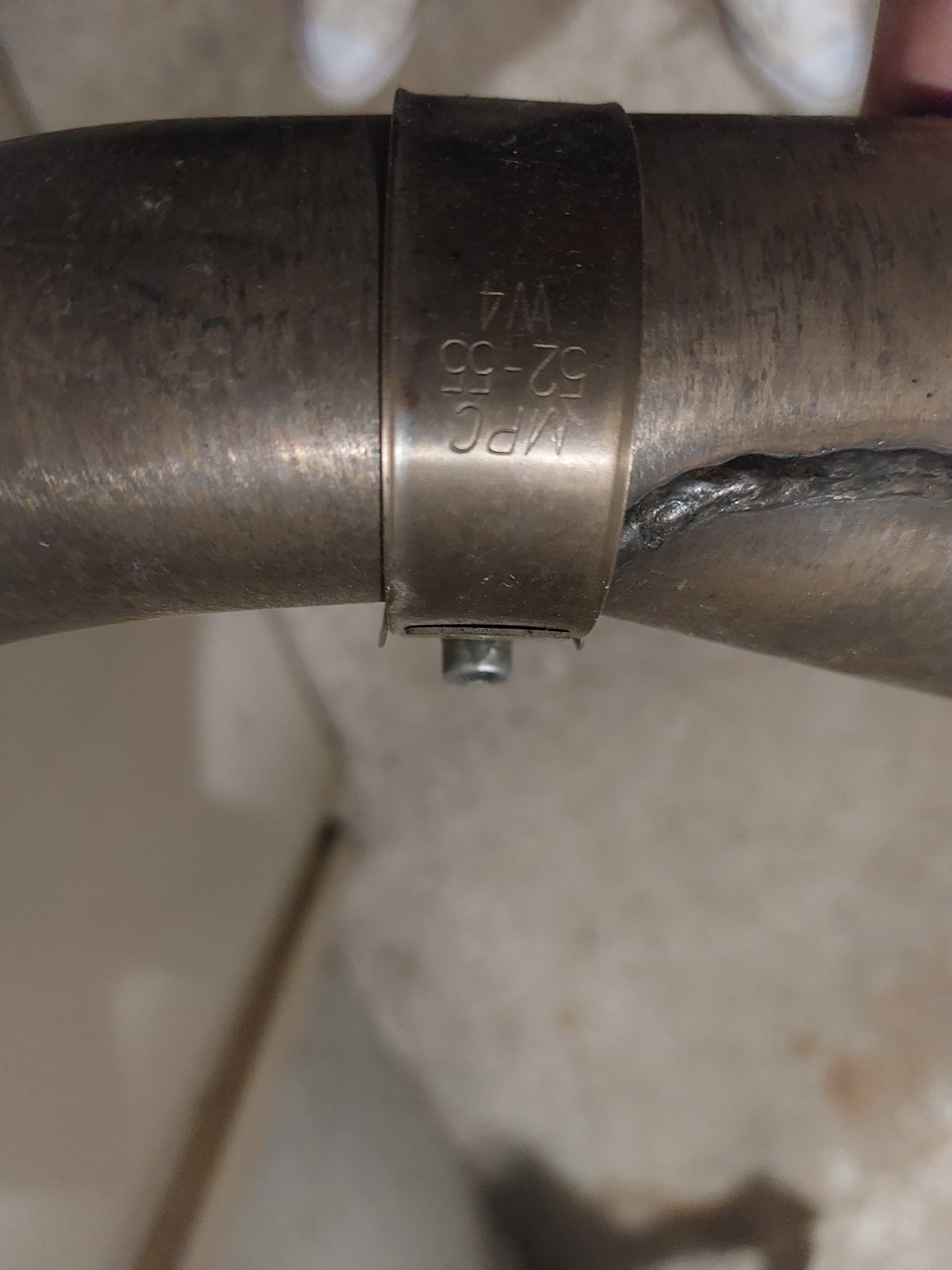 Pot d'échappement Triumph — photo 4/5