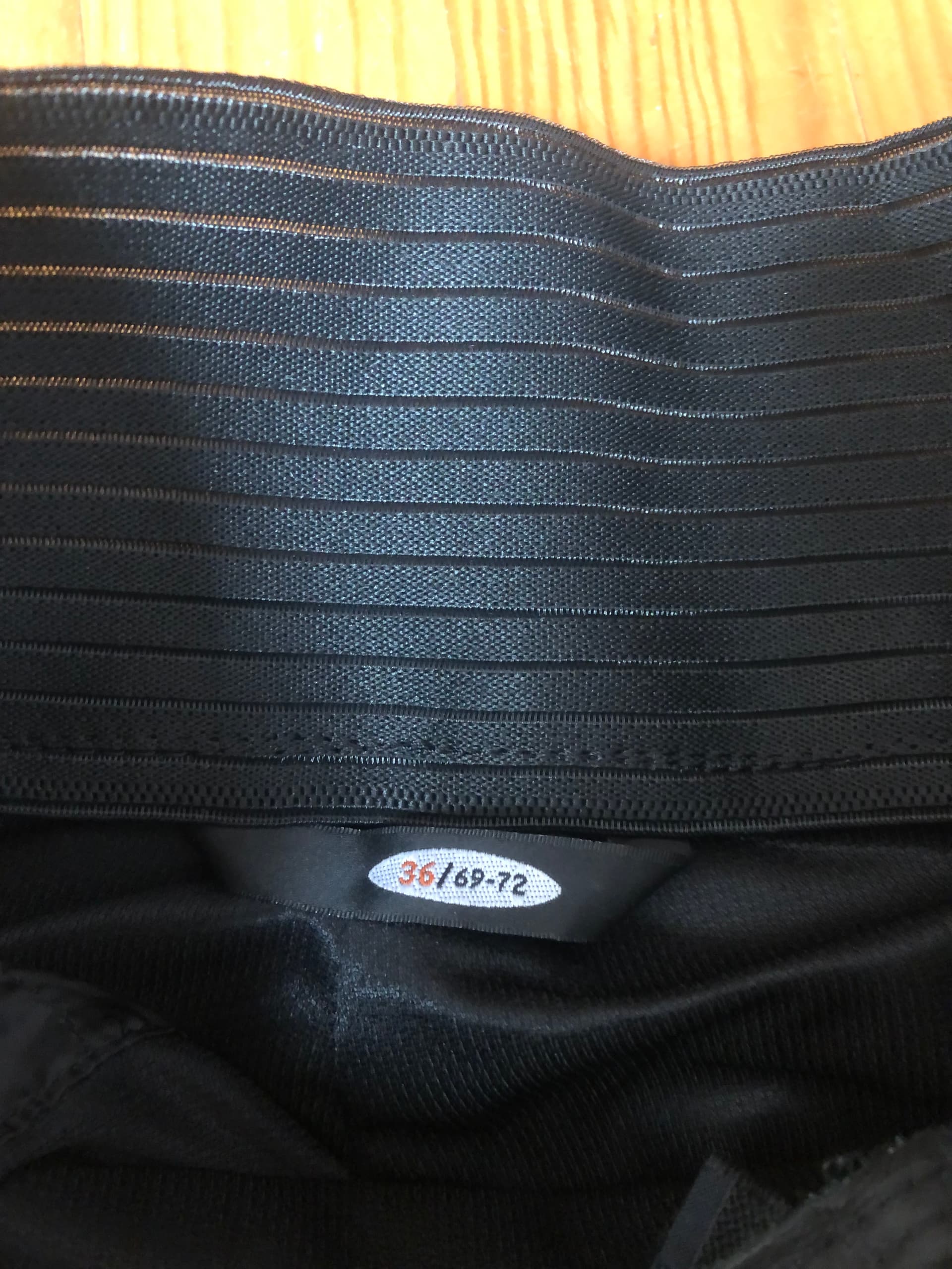 Pantalon en cuir femme — photo 2/3