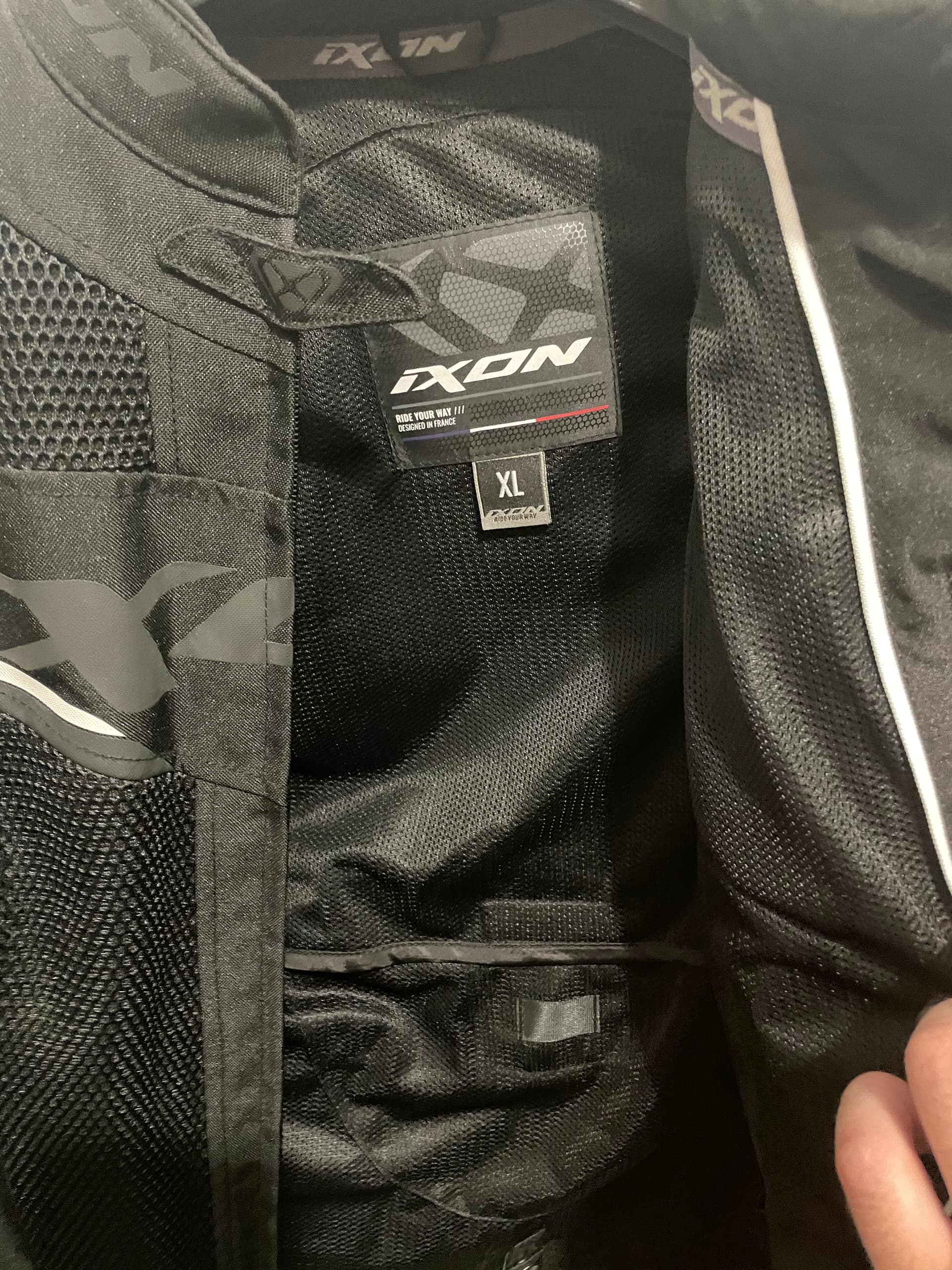 Veste femme Ixon draco — photo 4/5