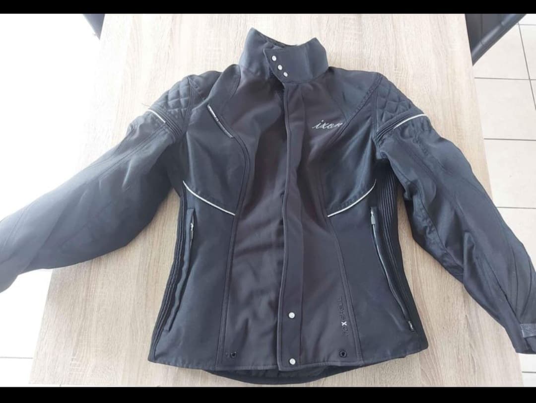 Manteau de moto Ixon