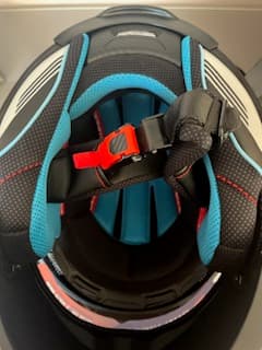 Casque moto neuf mthelmets — photo 4/5