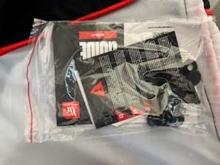 Casque moto neuf mthelmets — photo 5/5