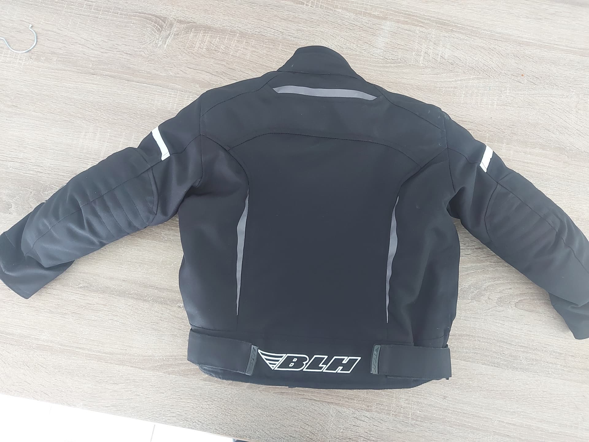 Manteau de moto enfant — photo 3/3