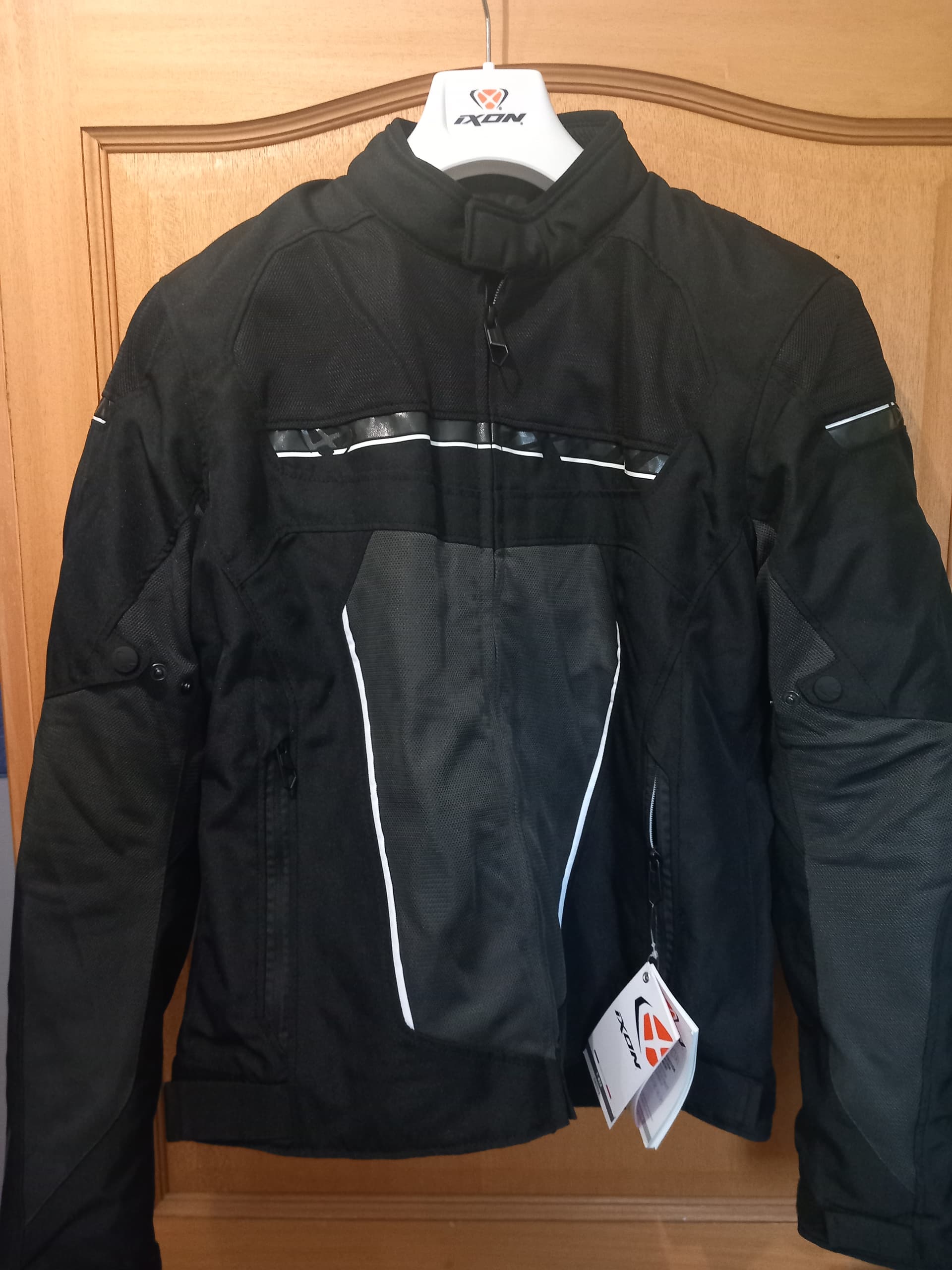Veste moto ixon — photo 1/3