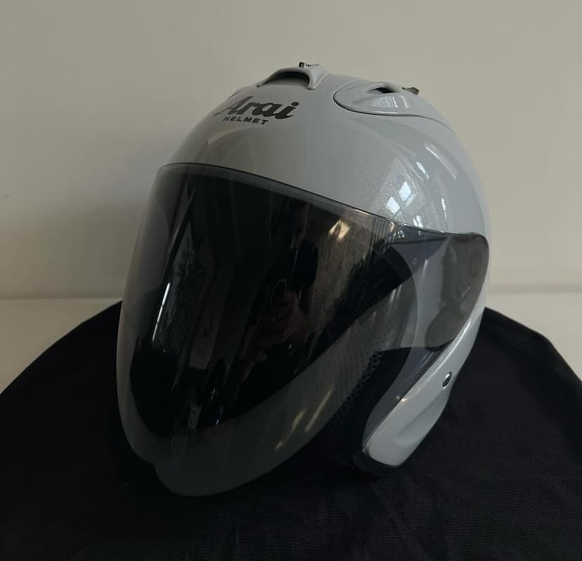 Casque arai — photo 2/2