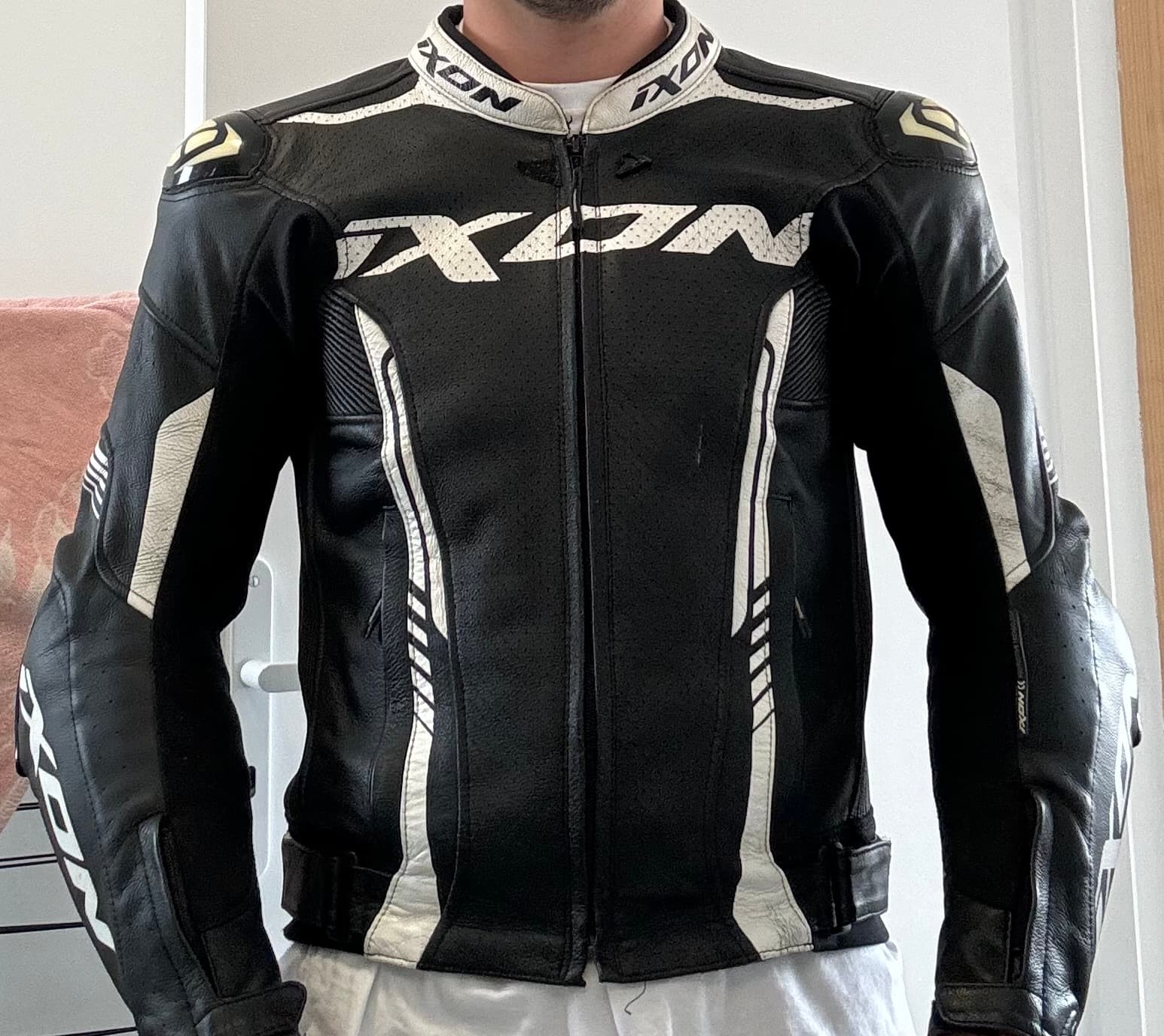 Blouson cuir IXON — photo 2/5