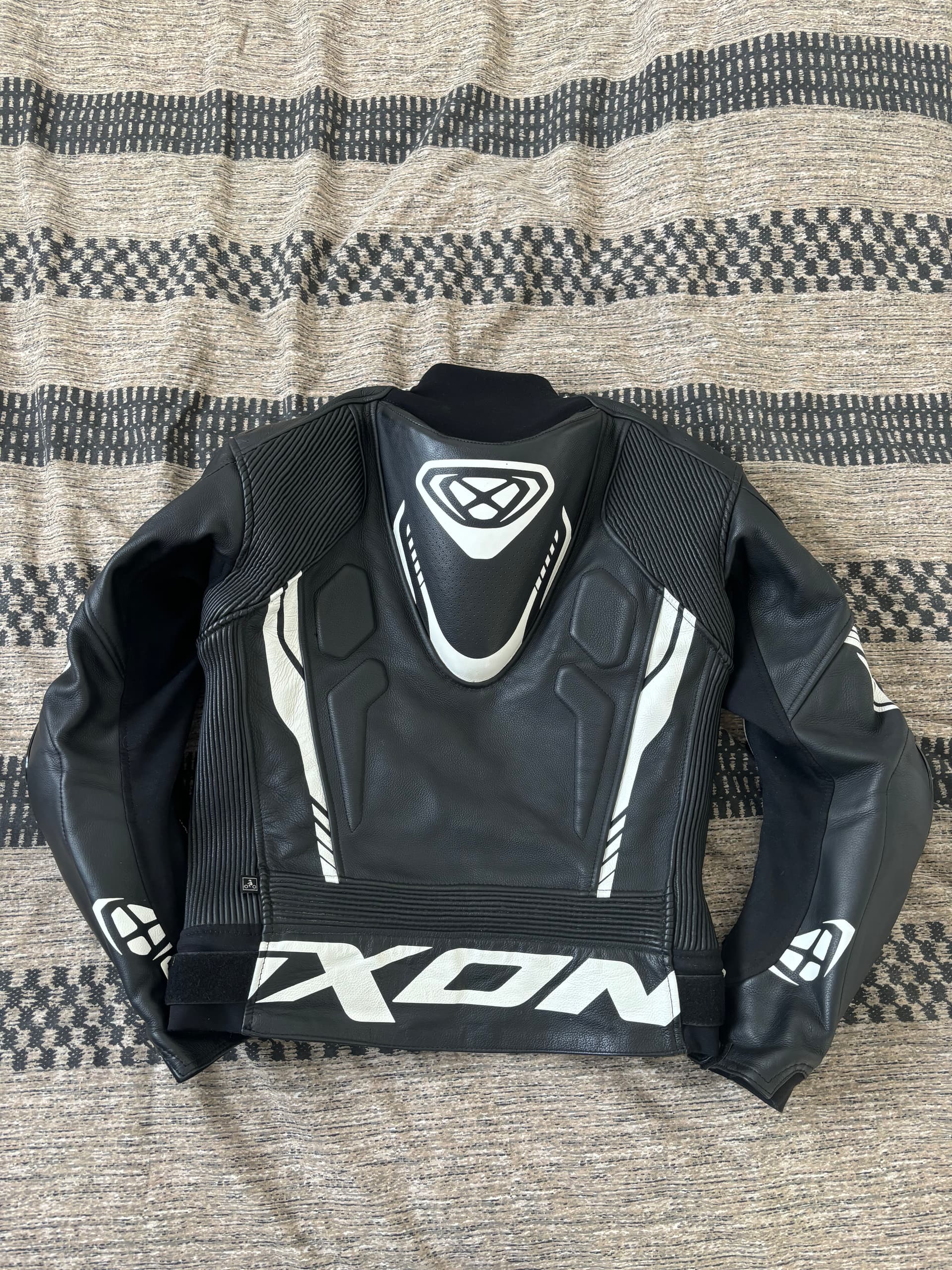 Blouson cuir IXON — photo 4/5