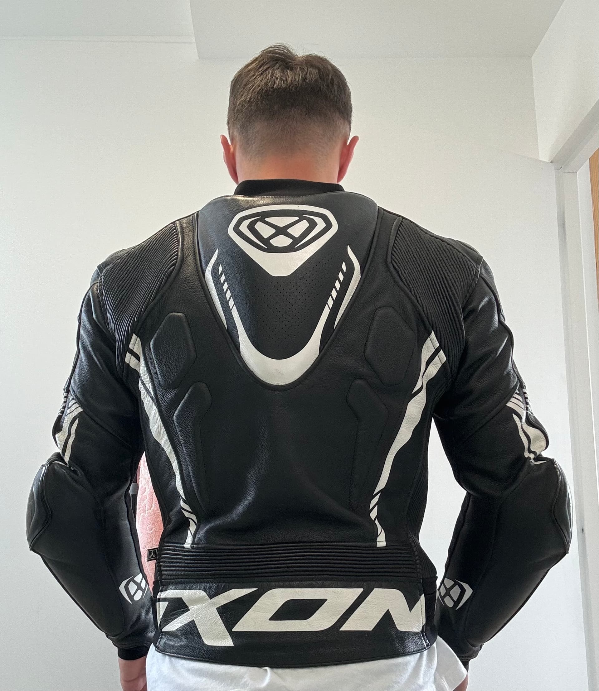Blouson cuir IXON — photo 5/5