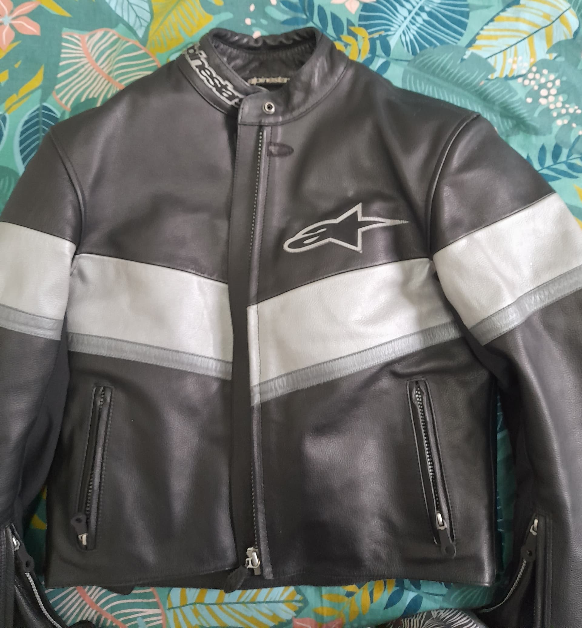 Blouson Alpinestars très  bonne état — photo 2/3