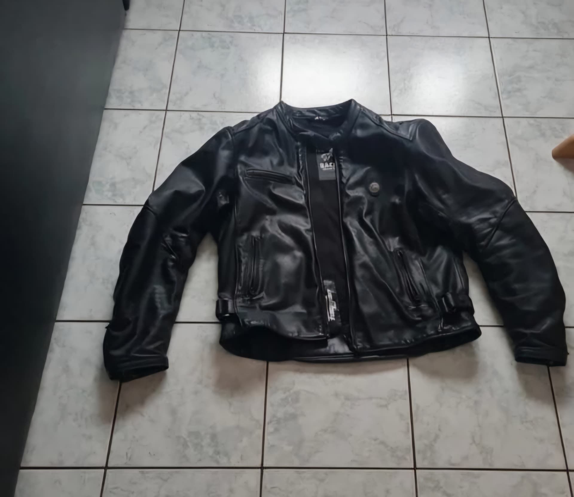 Blouson cuir Furygan — photo 2/5